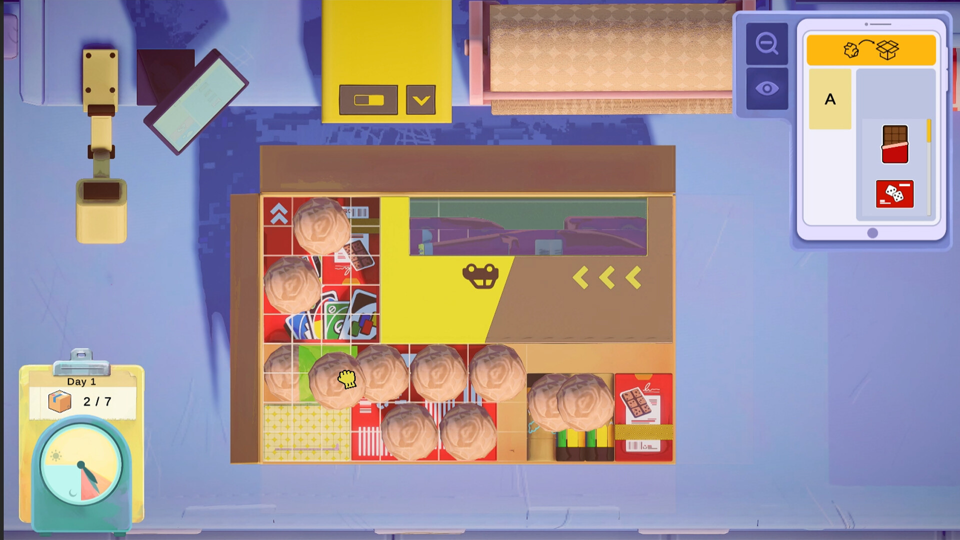 Packing Life PC Steam CD Key