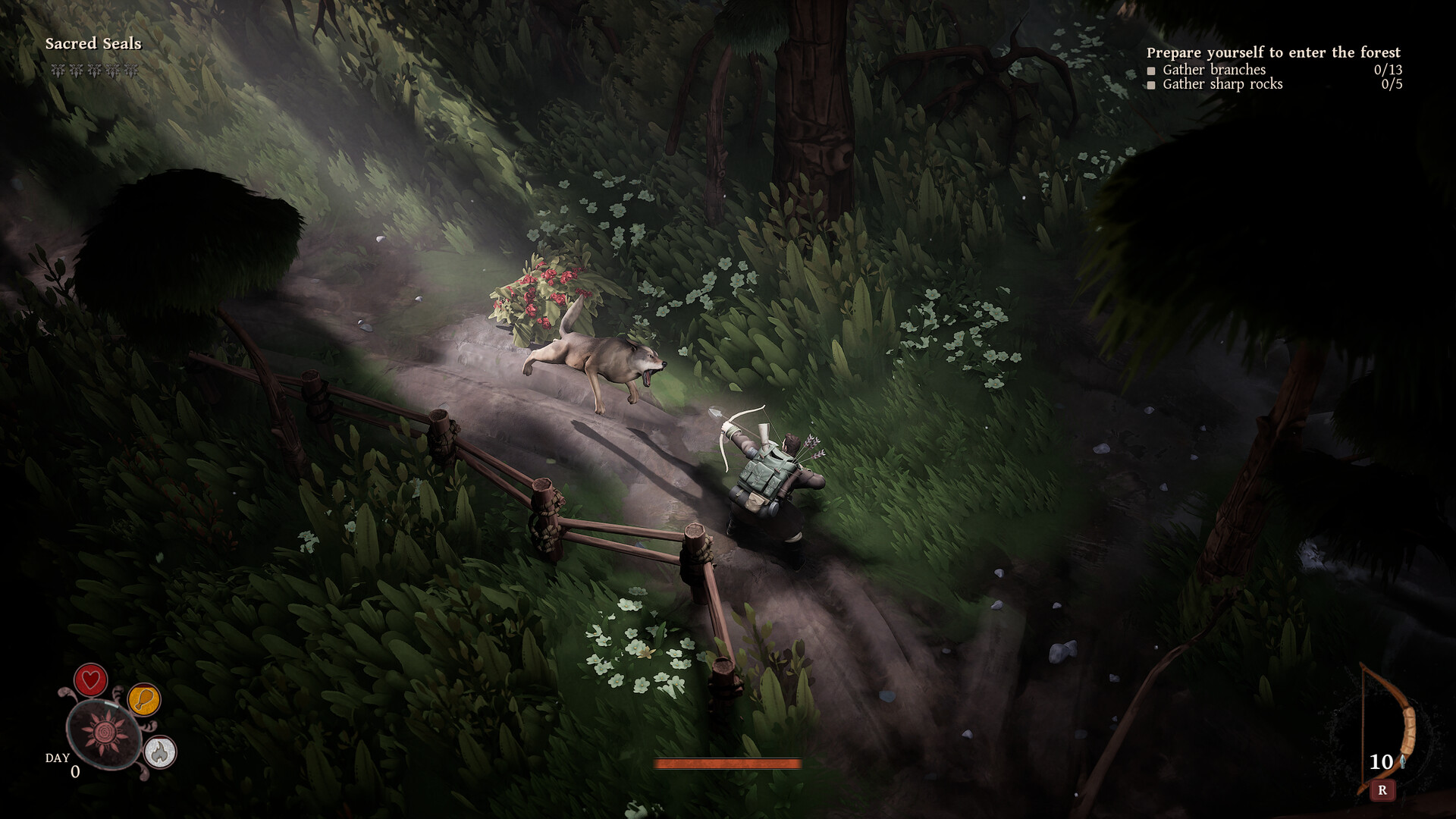 Peregrino PC Steam CD Key