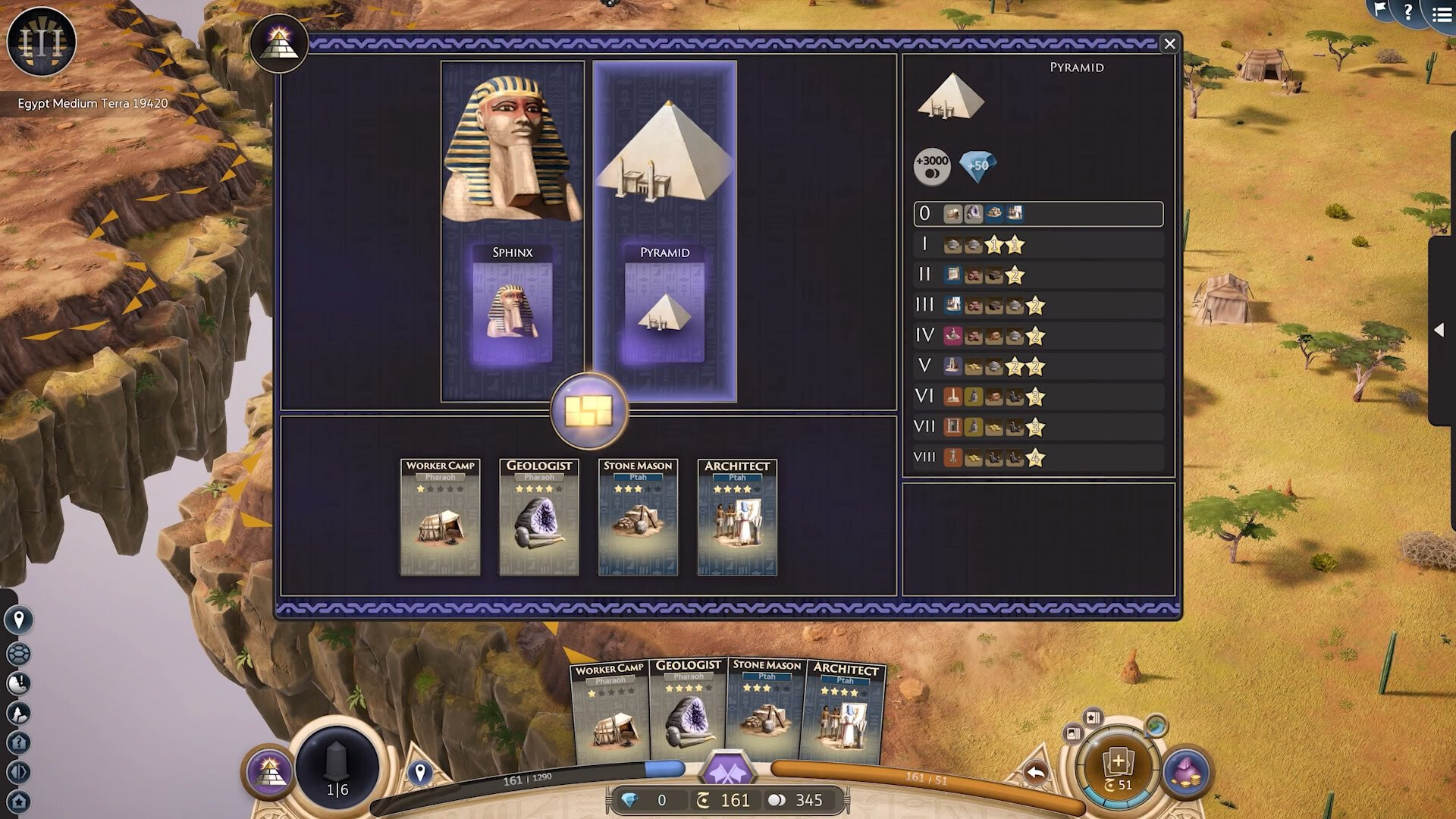 TerraScape - Ancient Egypt DLC PC Steam CD Key