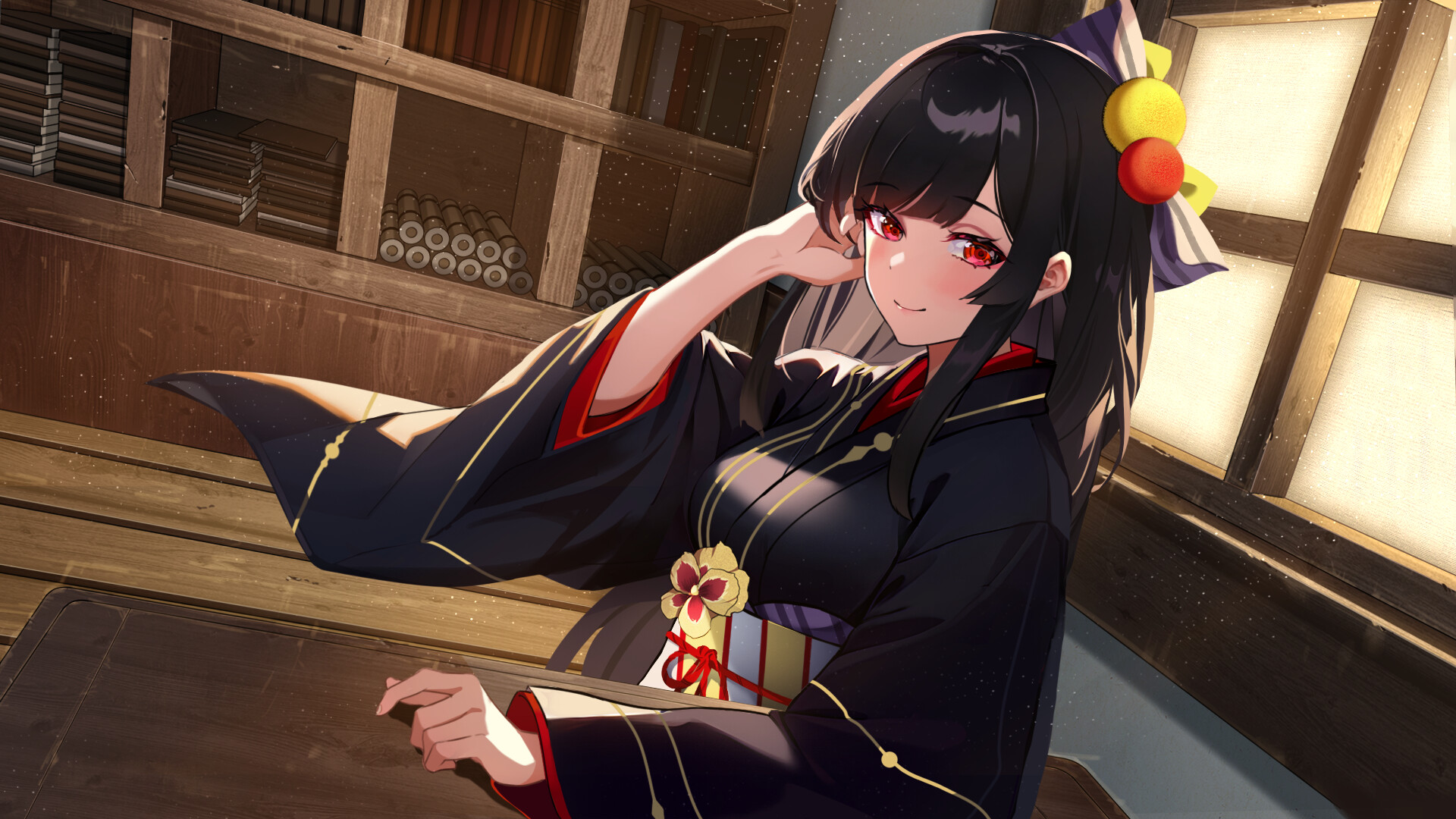 Gensokyo：Presumption of Guilt~Pansies Before Dawn PC Steam