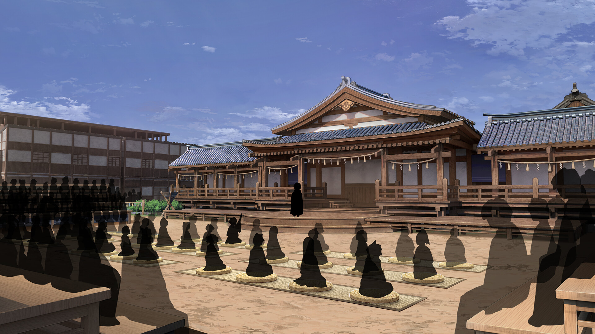 Gensokyo：Presumption of Guilt~Pansies Before Dawn PC Steam