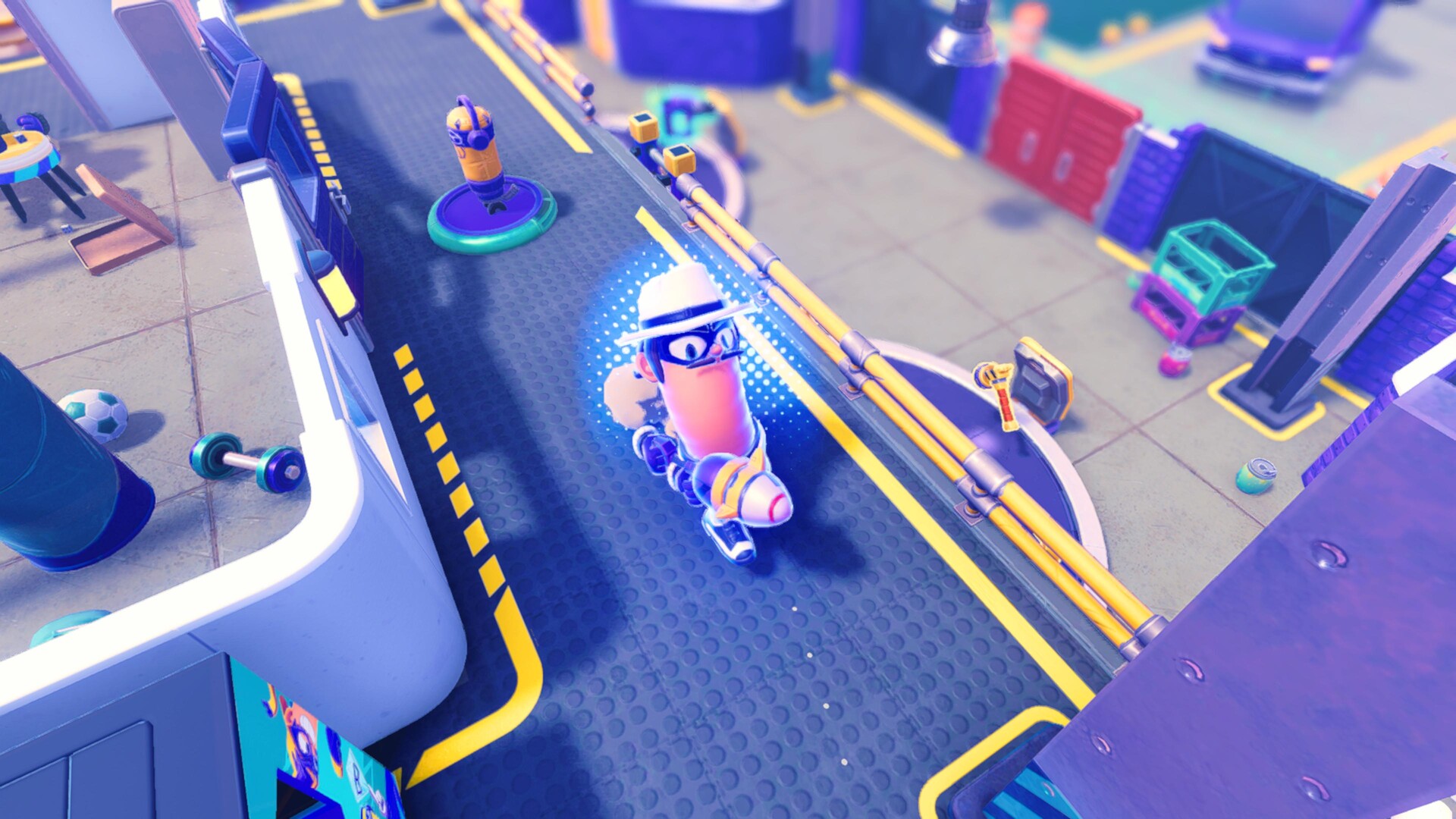 Bandit Trap Closed BETA - 4. kép - Steam játékok kategória