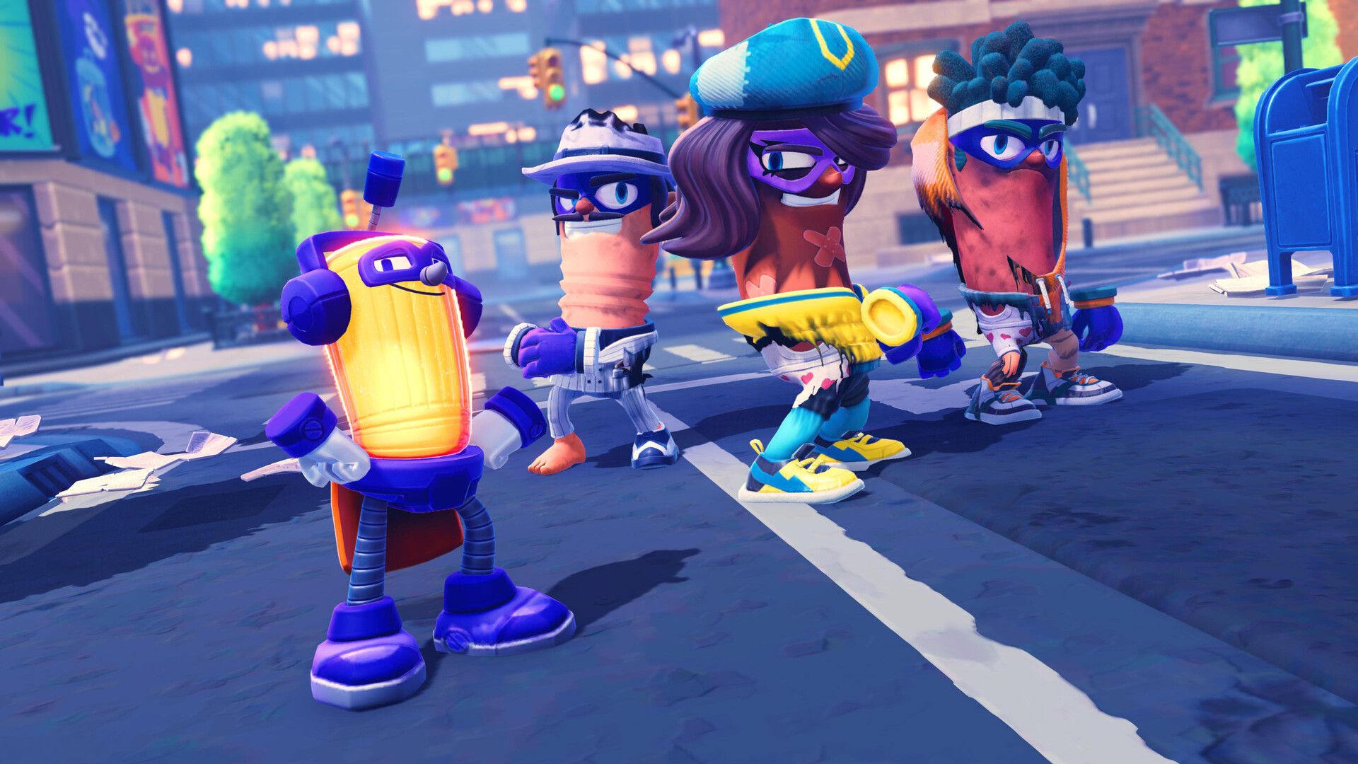 Bandit Trap Closed BETA - 6. kép - Steam játékok kategória