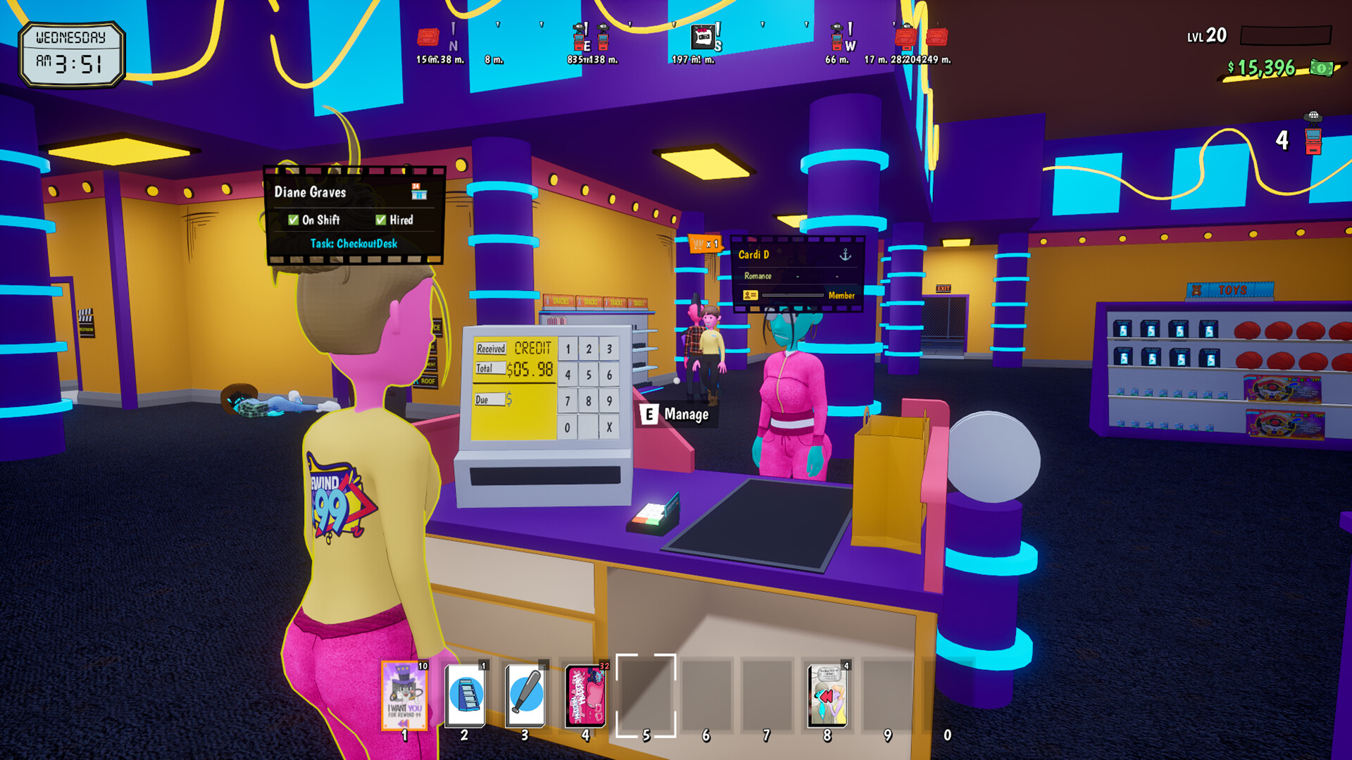 Rewind 99 PC Steam CD Key