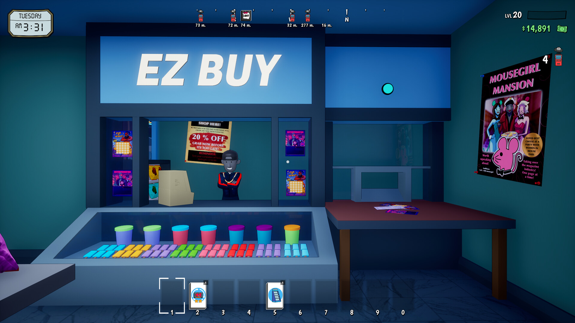 Rewind 99 PC Steam CD Key