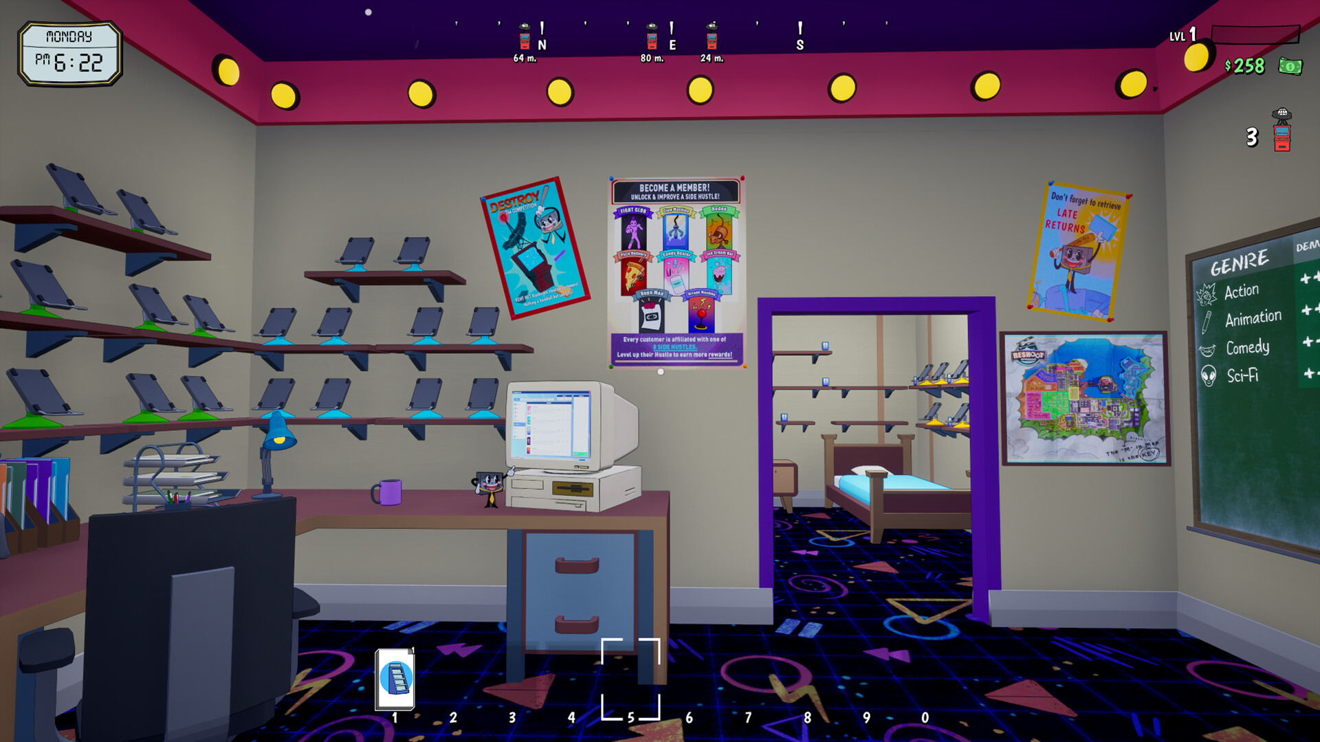 Rewind 99 PC Steam CD Key