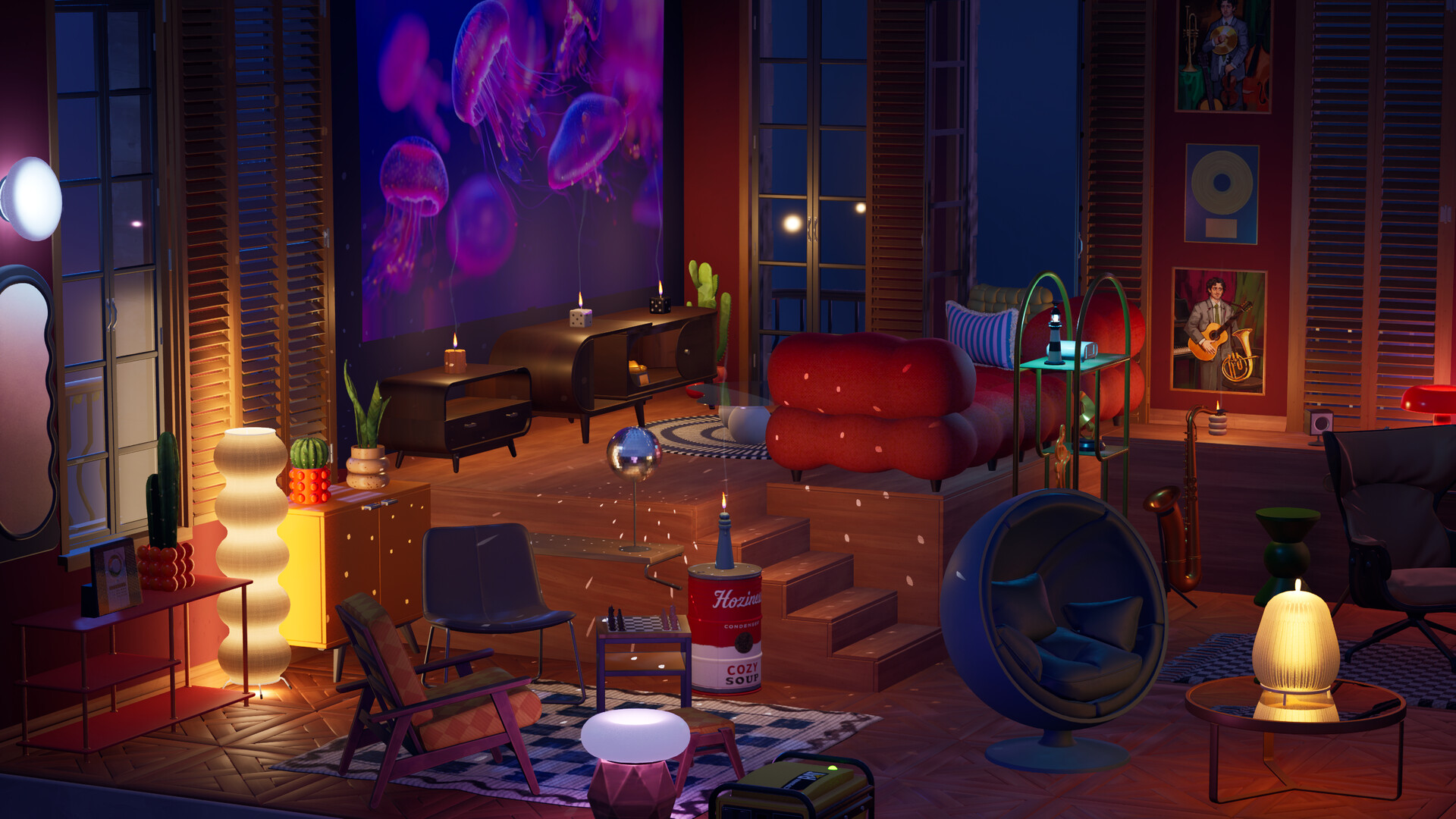 Hozy PC Steam CD Key