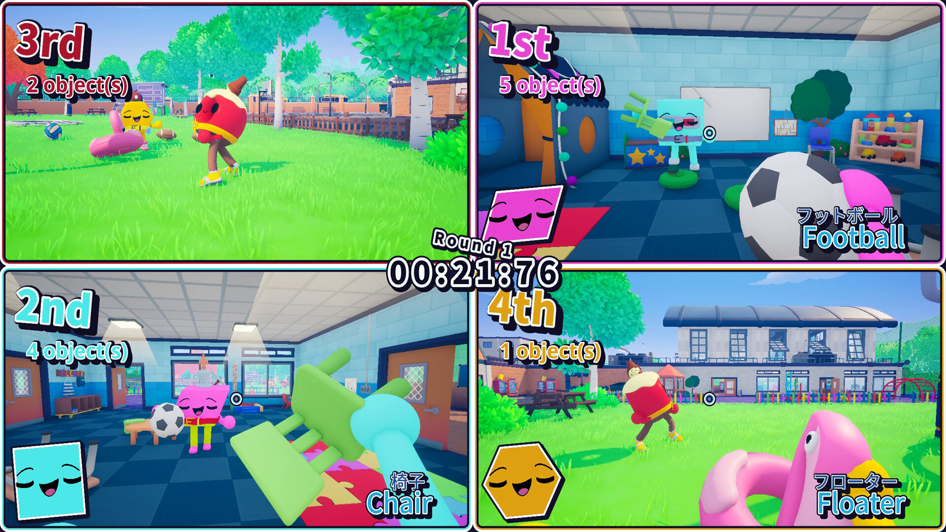 Task Time Closed Beta - 6. kép - Steam játékok kategória