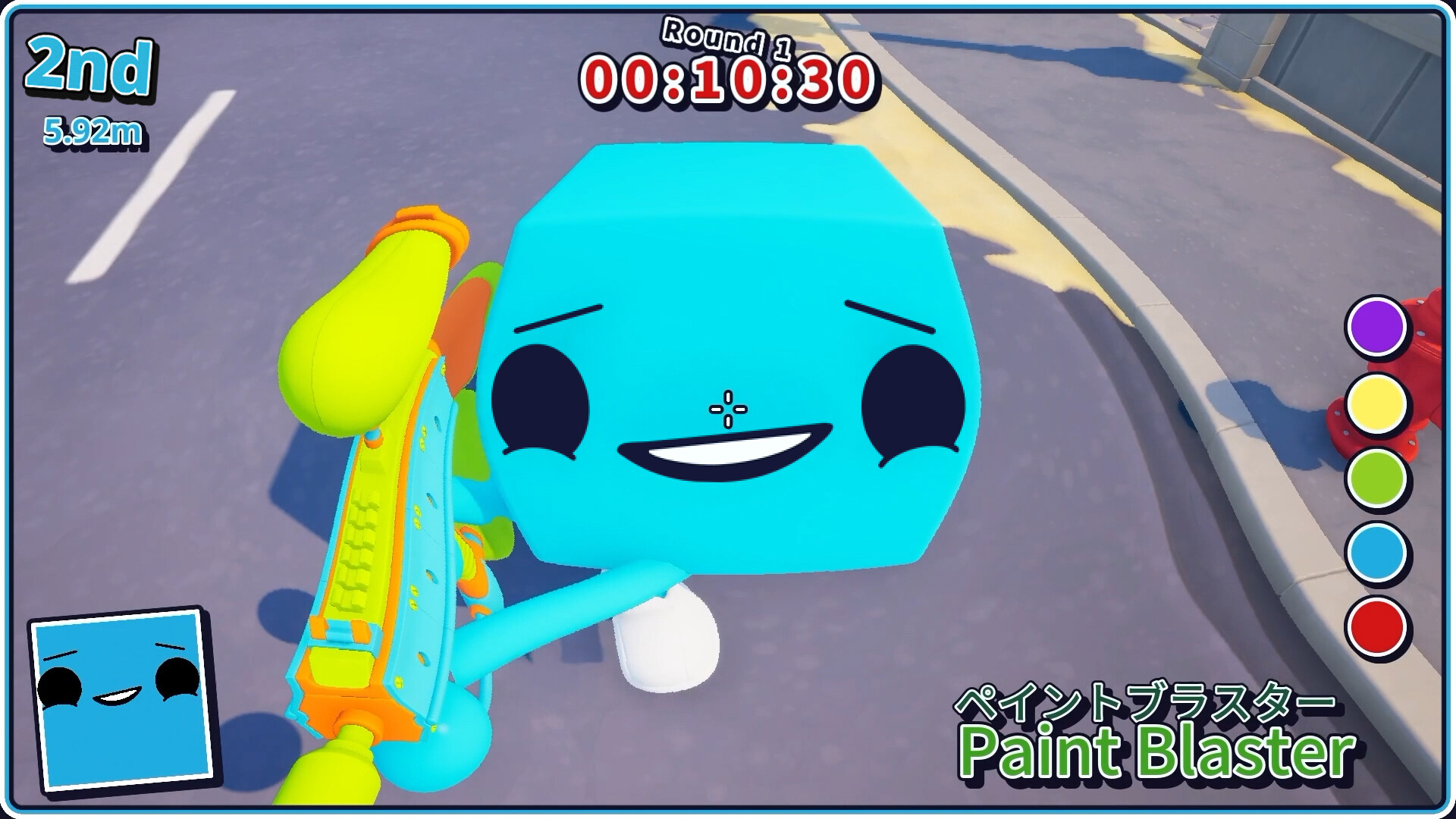 Task Time Closed Beta - 7. kép - Steam játékok kategória