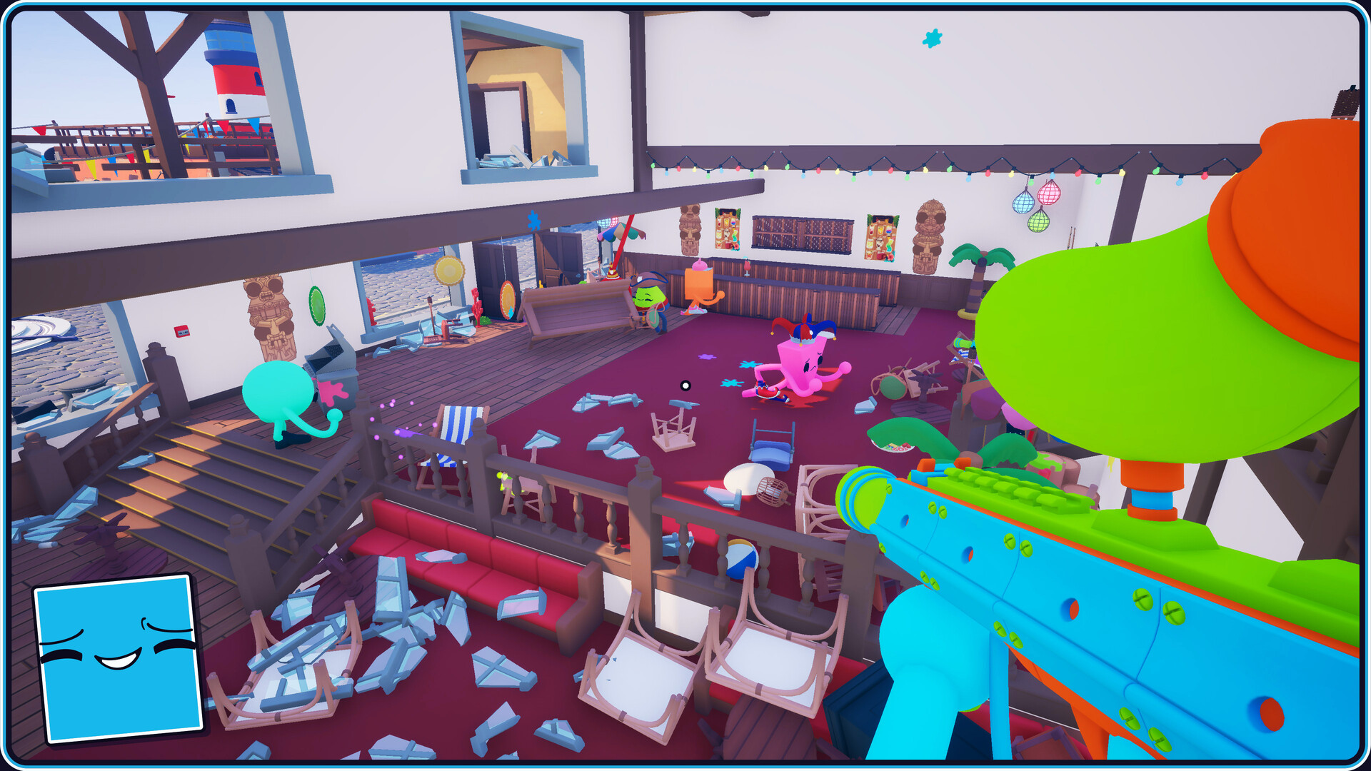 Task Time Closed Beta - 4. kép - Steam játékok kategória