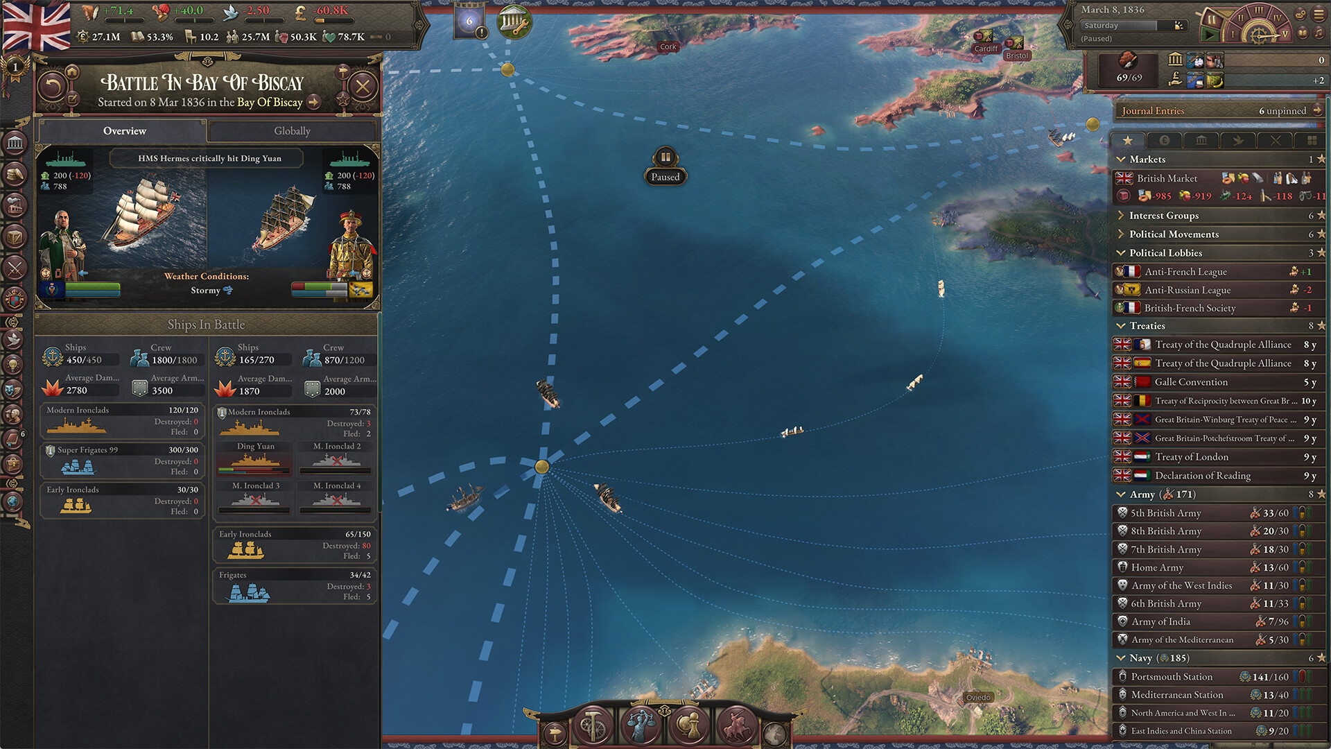 Victoria 3 - Volume 3 DLC PC Steam CD Key