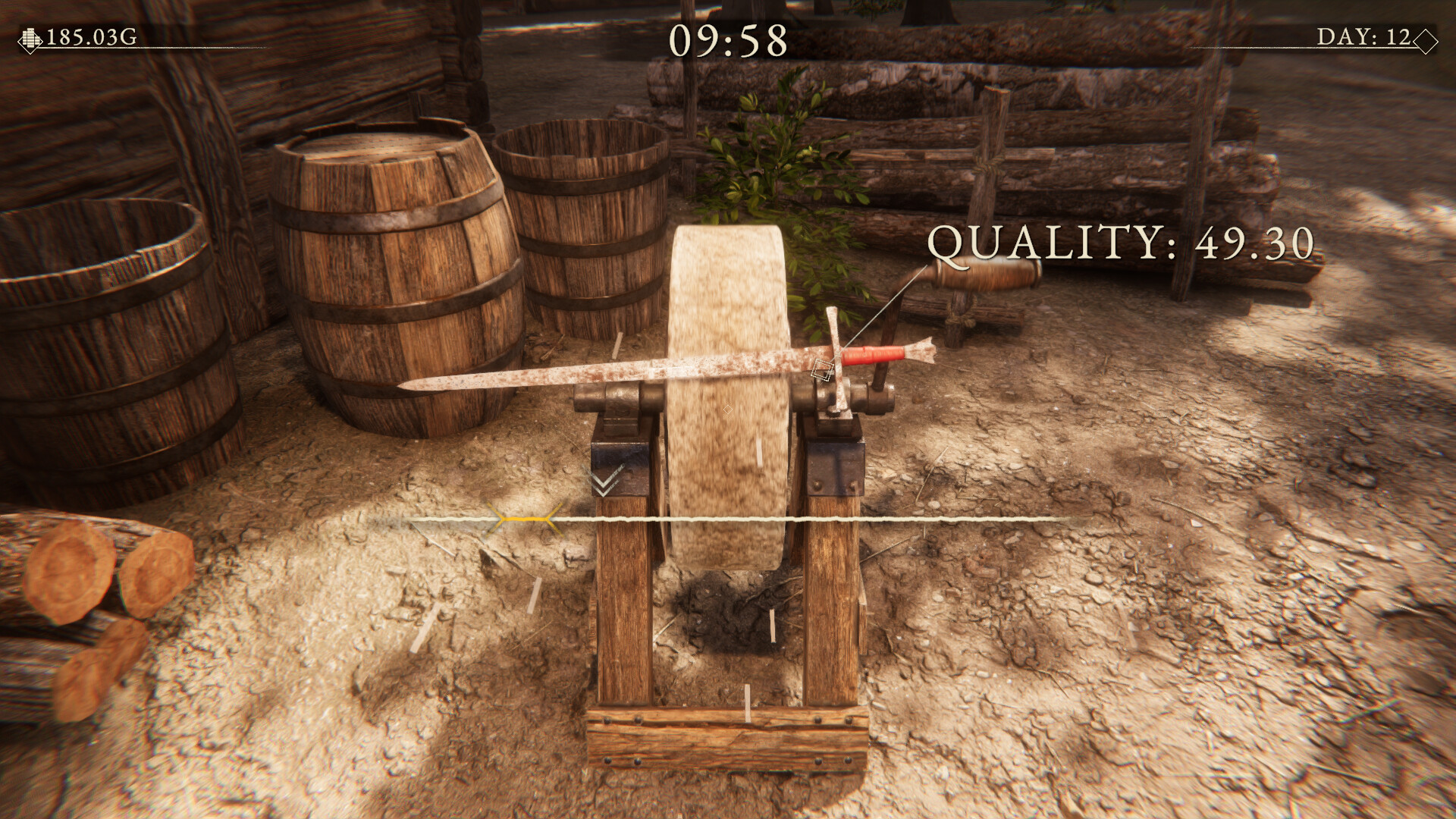 Village Merchant PC Steam CD Key