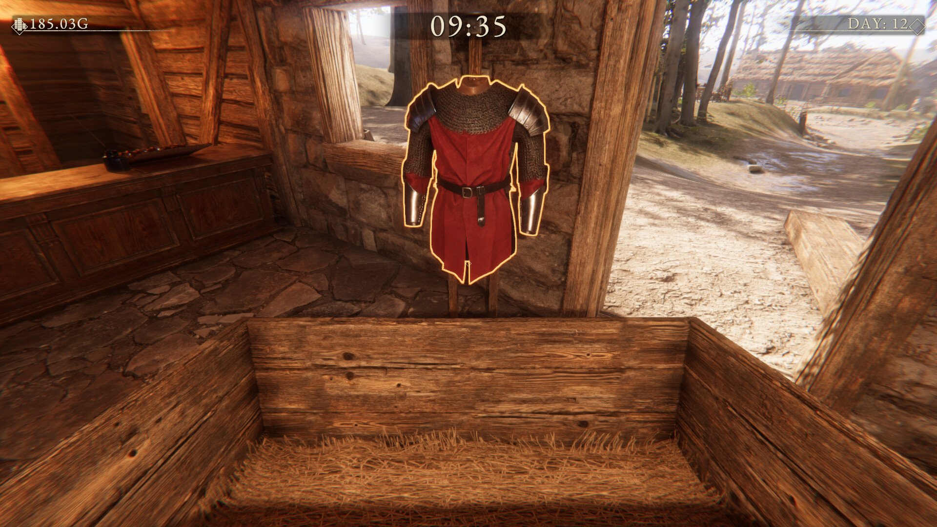 Village Merchant PC Steam CD Key