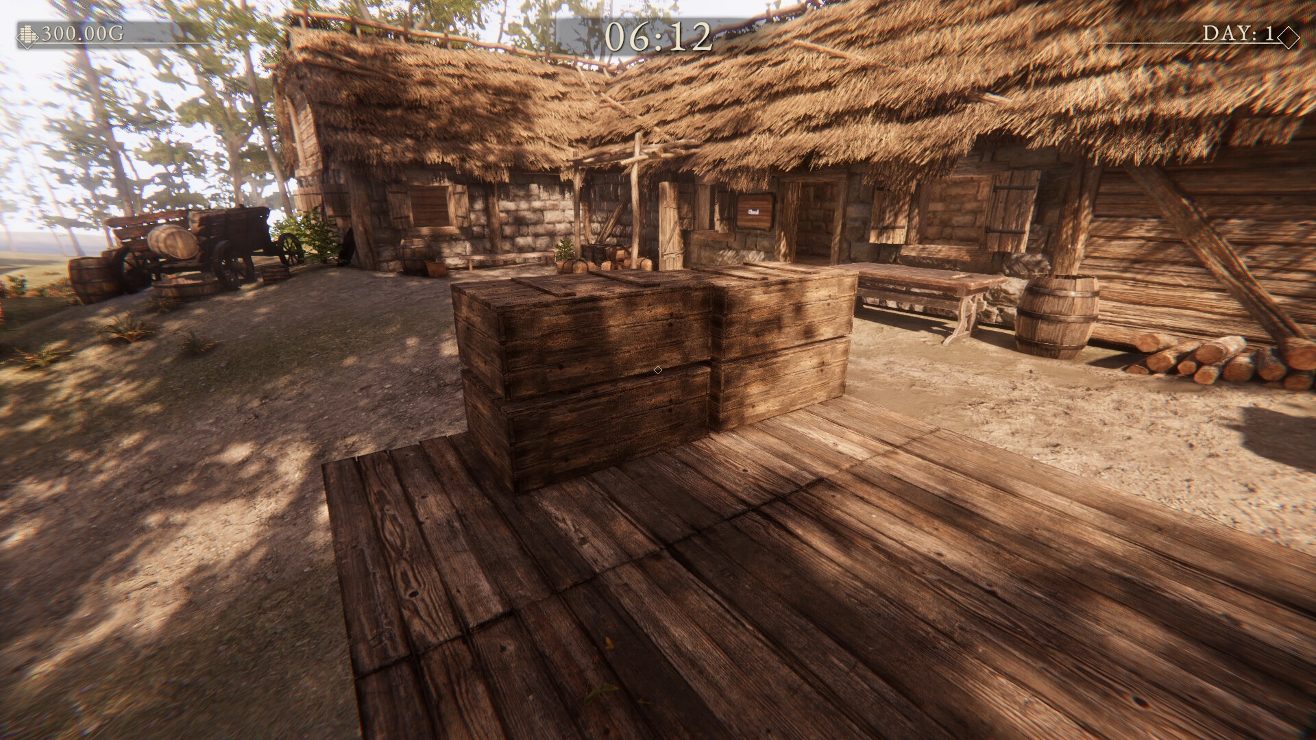 Village Merchant PC Steam CD Key