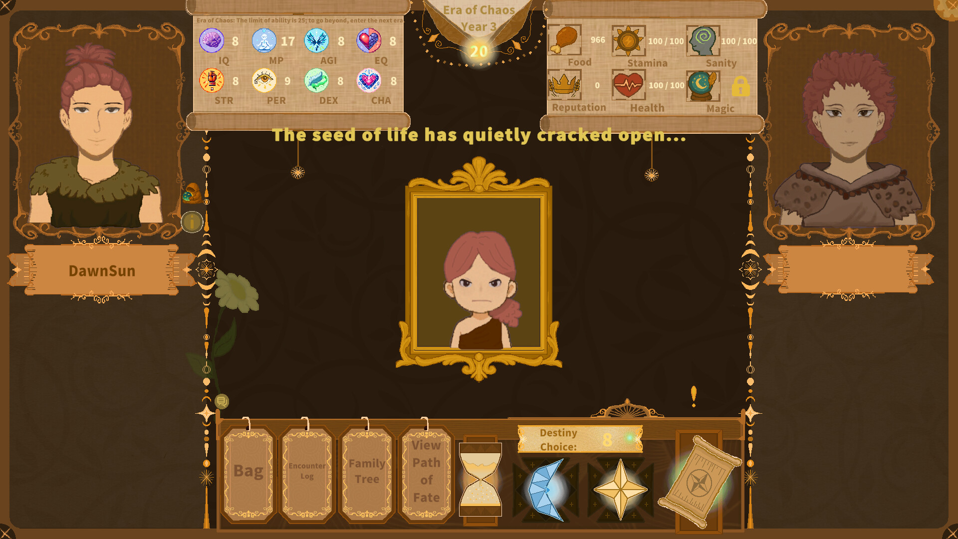 Legacy of Ancestors PC Steam CD Key