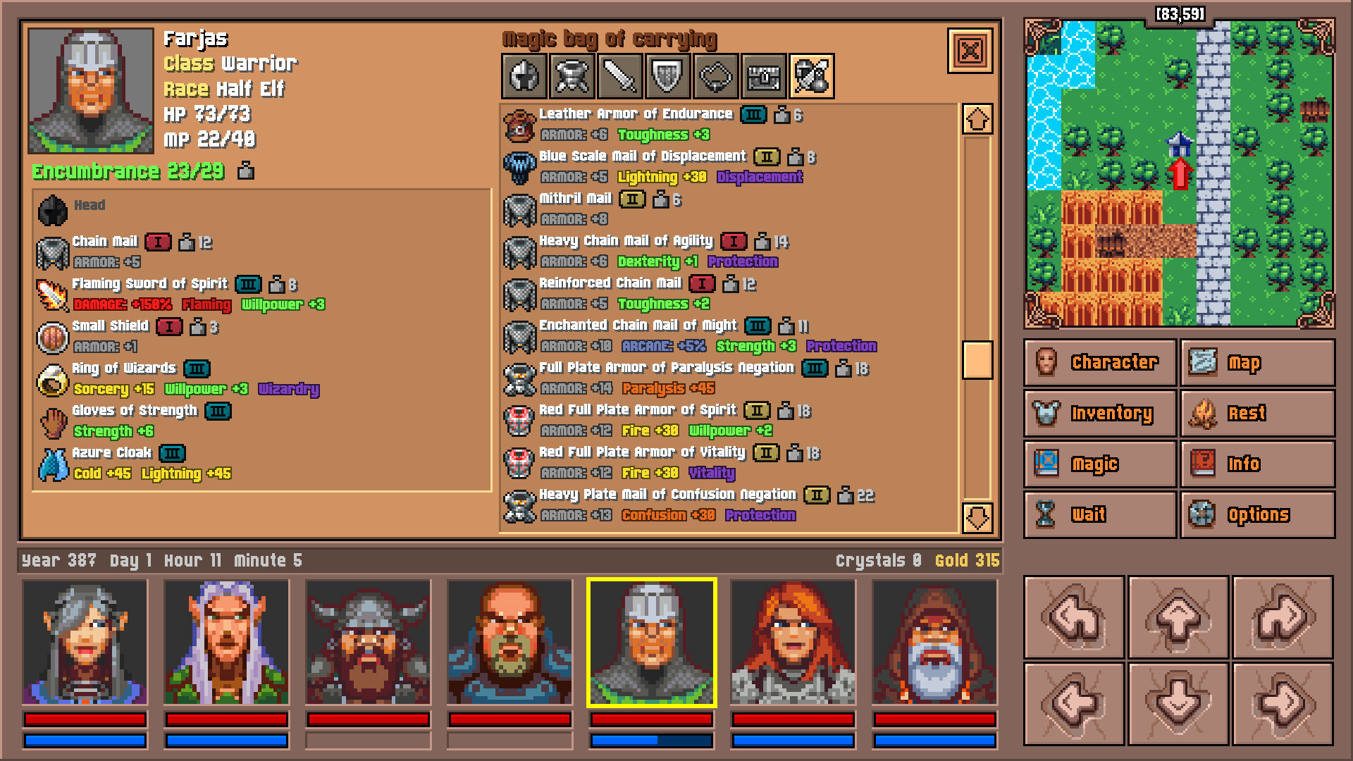 Legends of Amberland III: The Crimson Tower PC Steam