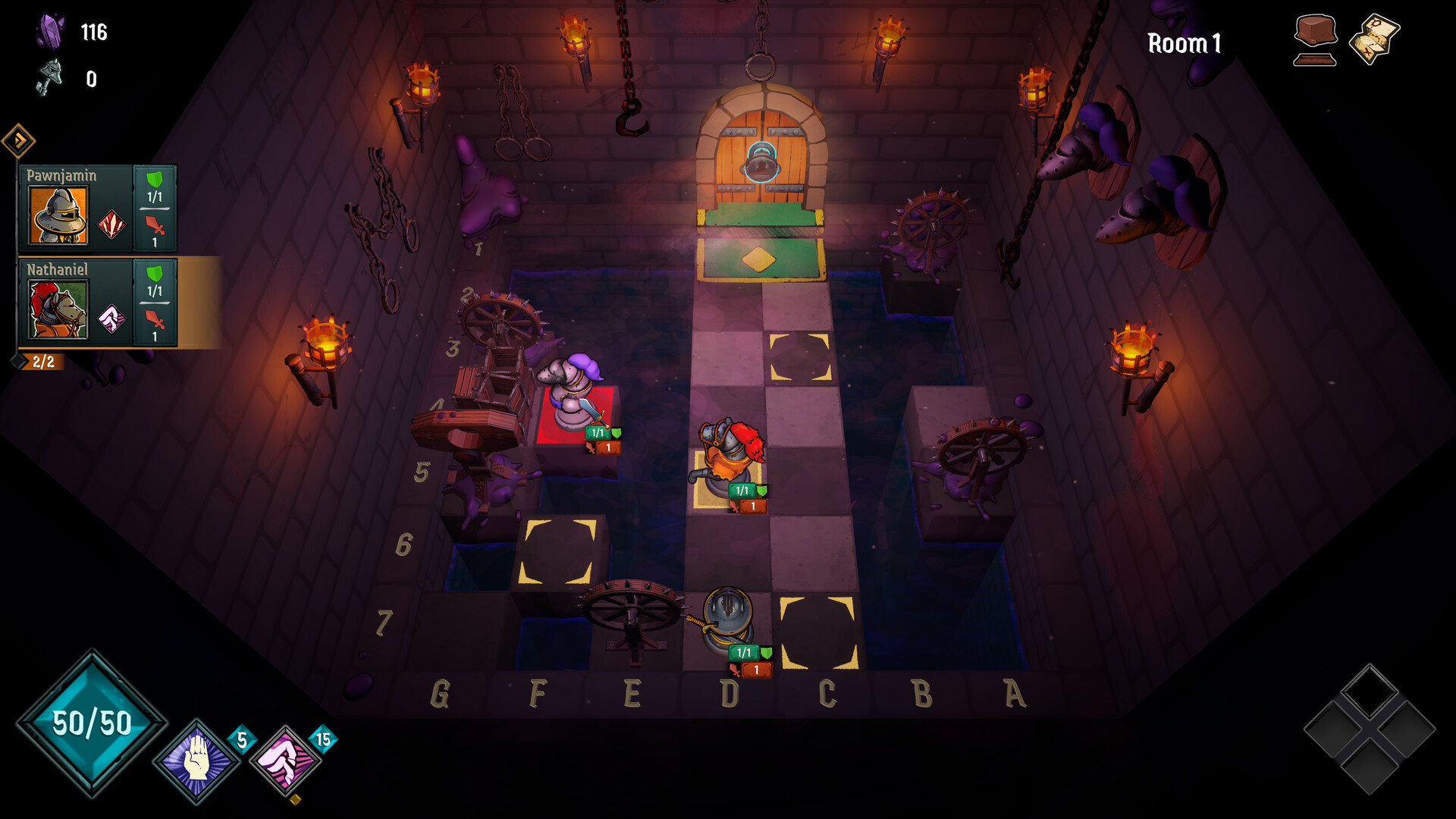 Once a Pawn a King PC Steam