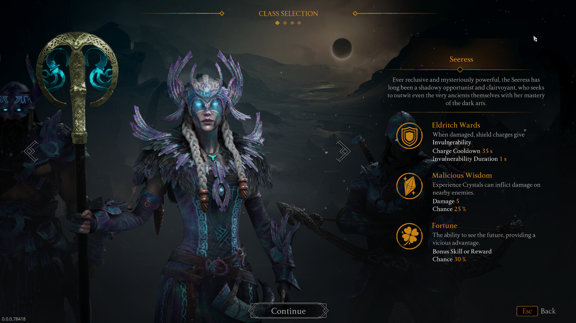 jotunnslayer-hordes-of-hel-heimdals-bifrost-armor-pack-dlc screenshot