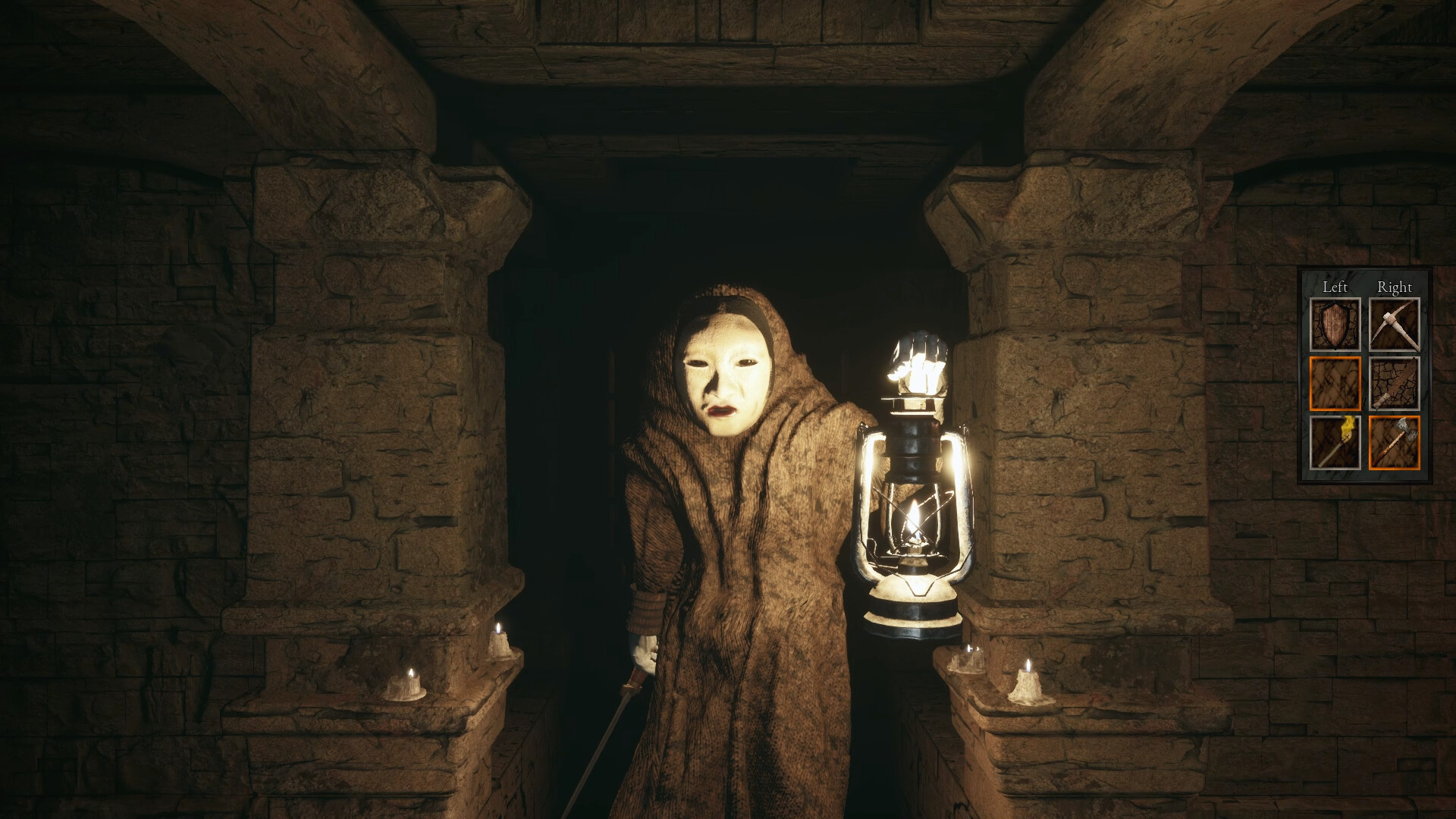 Tower of Mask PC Steam CD Key screenshot 5