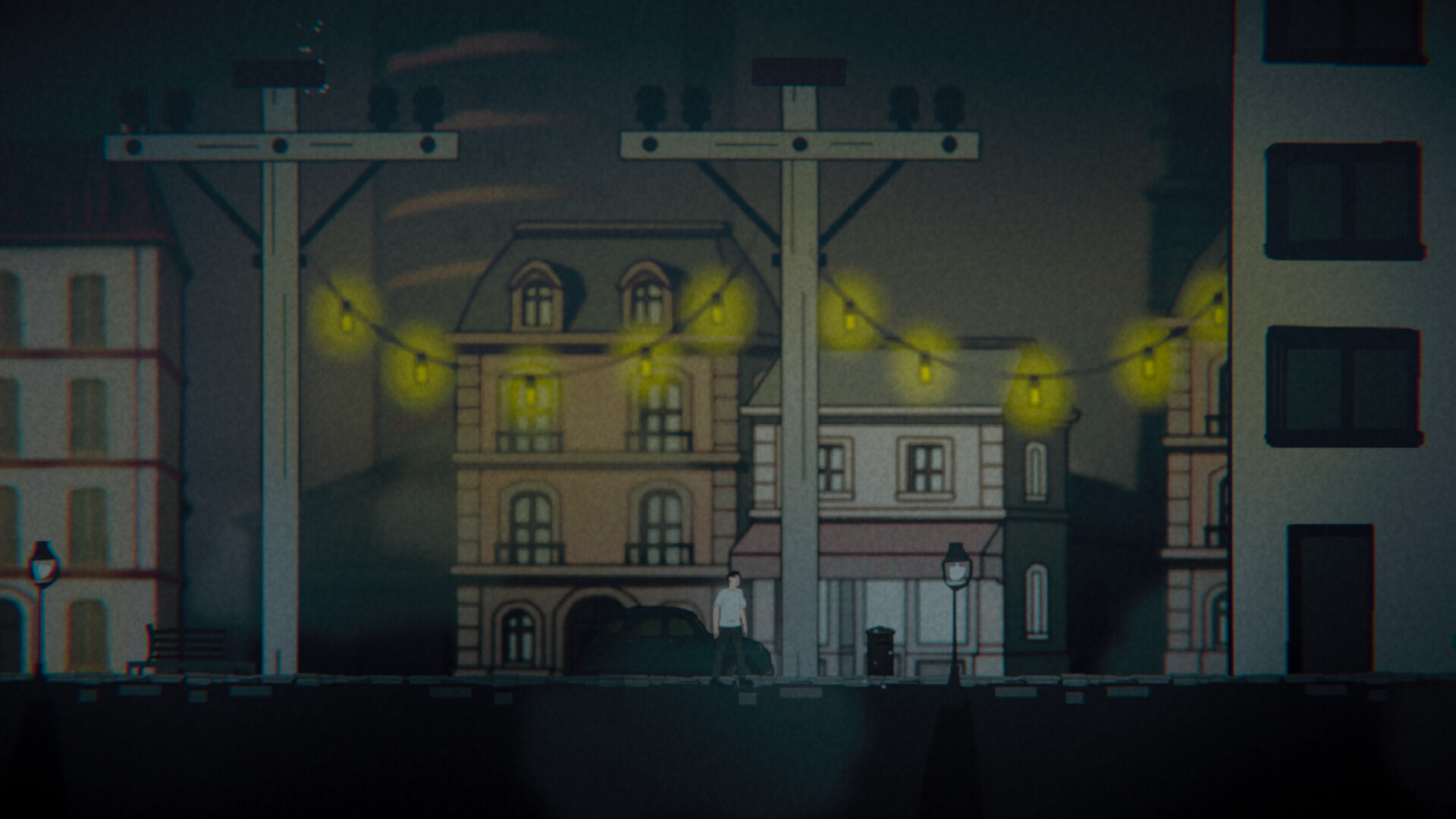 Case 1963 PC Steam CD Key screenshot 1