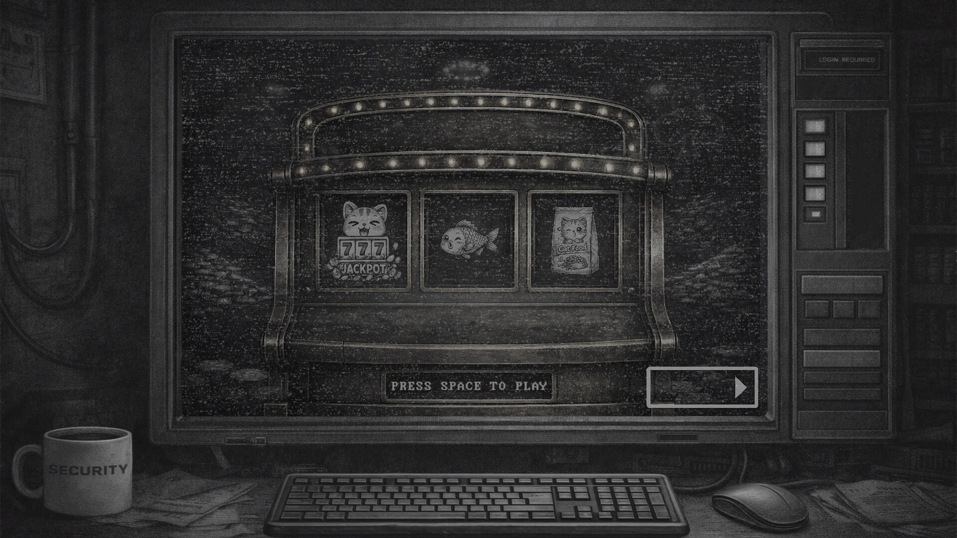Find Cats in the Casino PC Steam CD Key screenshot 5
