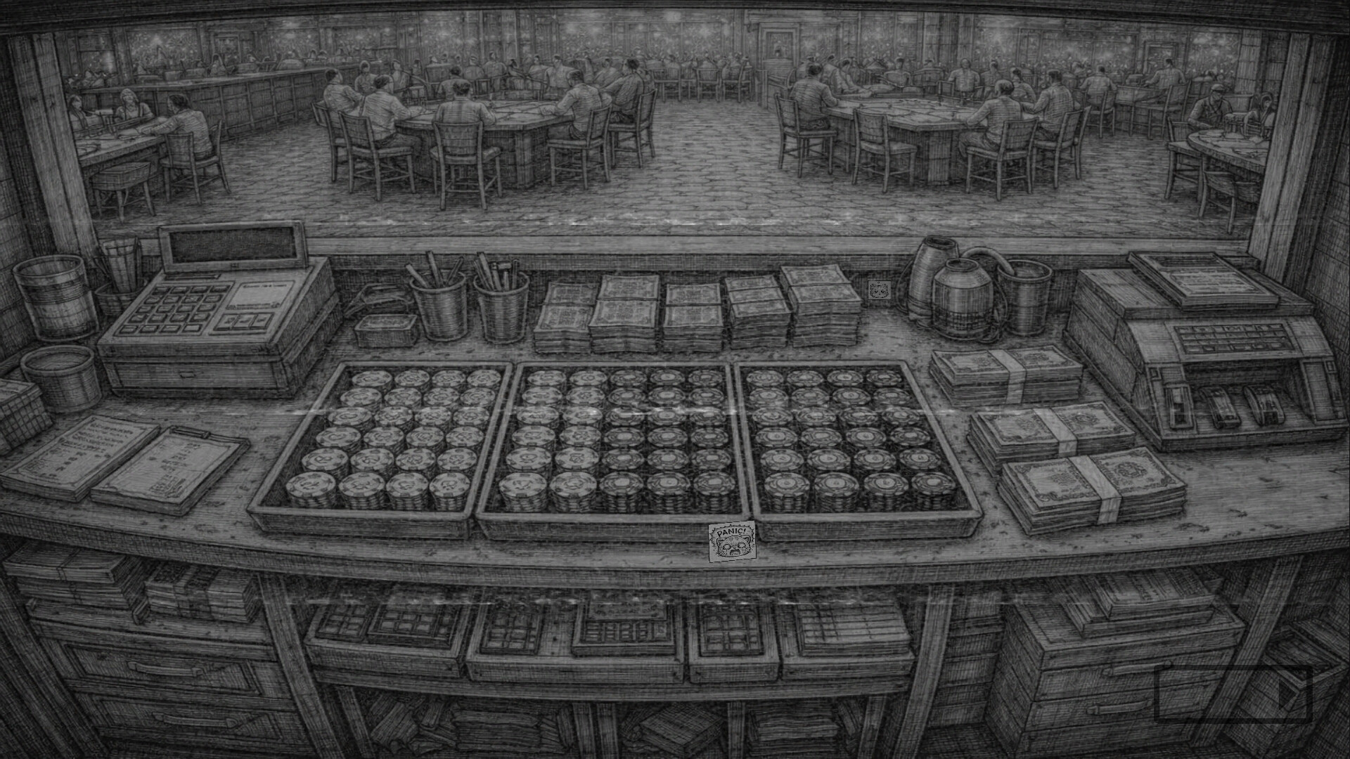 Find Cats in the Casino PC Steam CD Key screenshot 2
