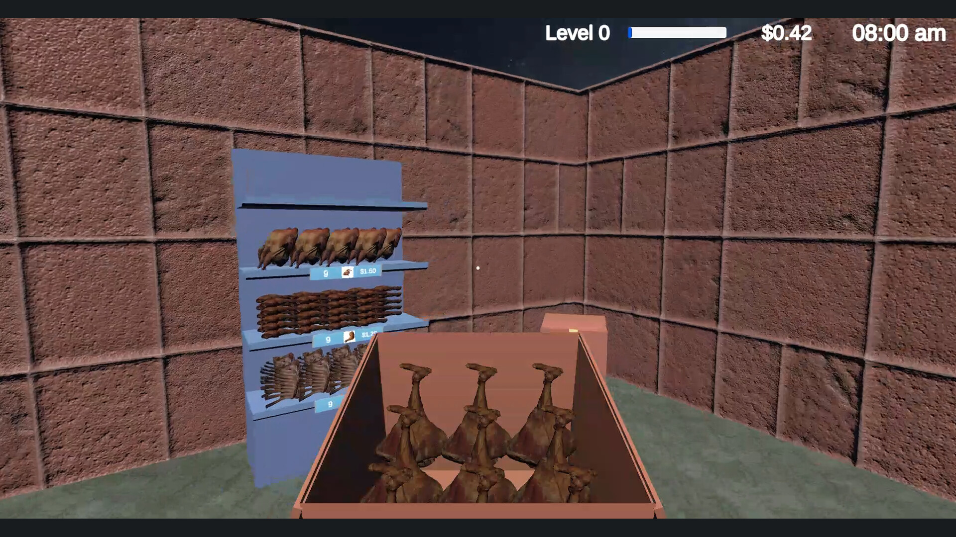 Monster Market Simulator Modavuj Multiplayer PC Steam CD Key screenshot 4