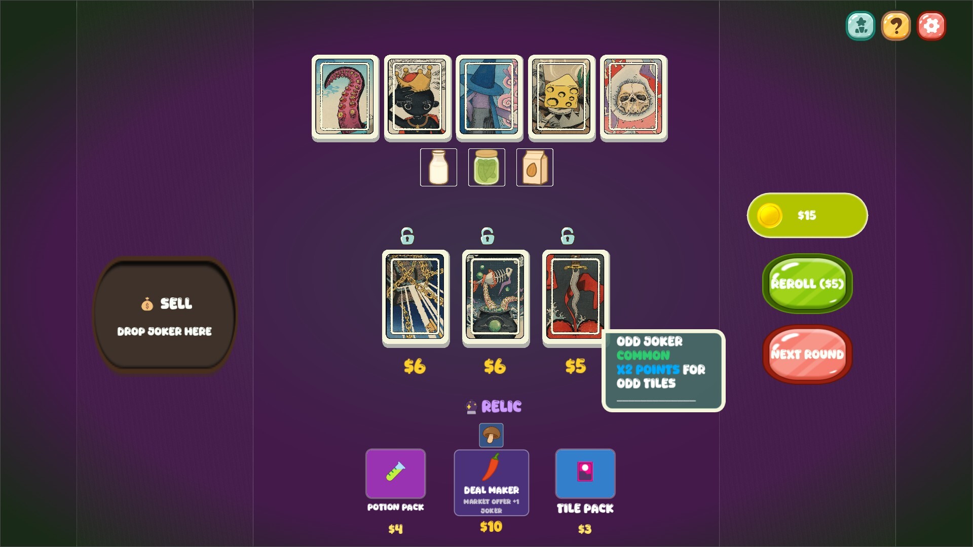 Rummy Odyssey PC Steam CD Key — 3