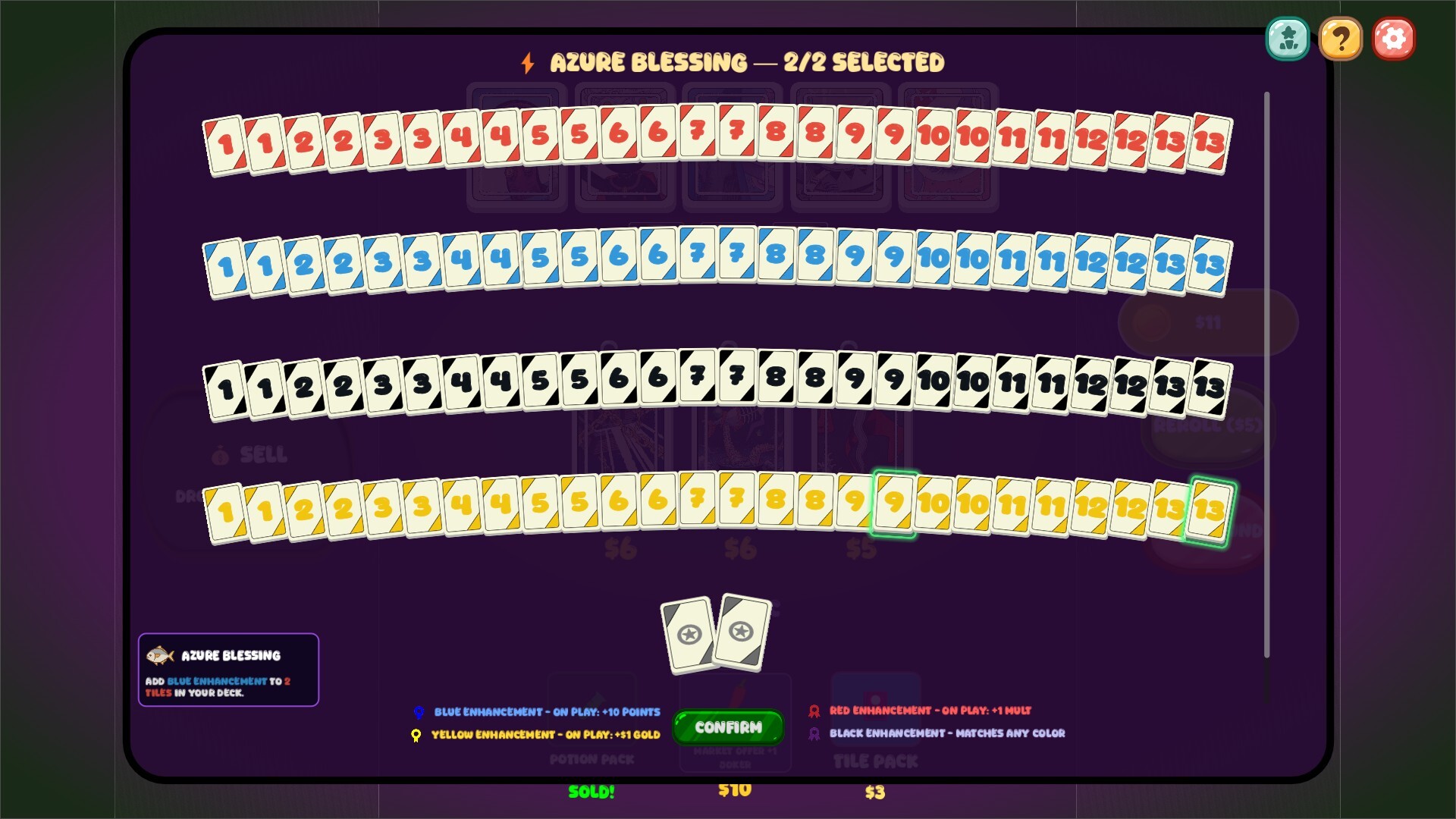 Rummy Odyssey PC Steam CD Key — 4