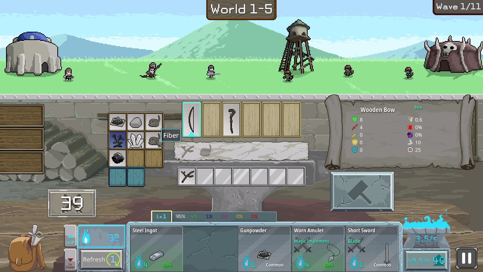 GIVE ME A WEAPON! PC Steam CD Key screenshot 5