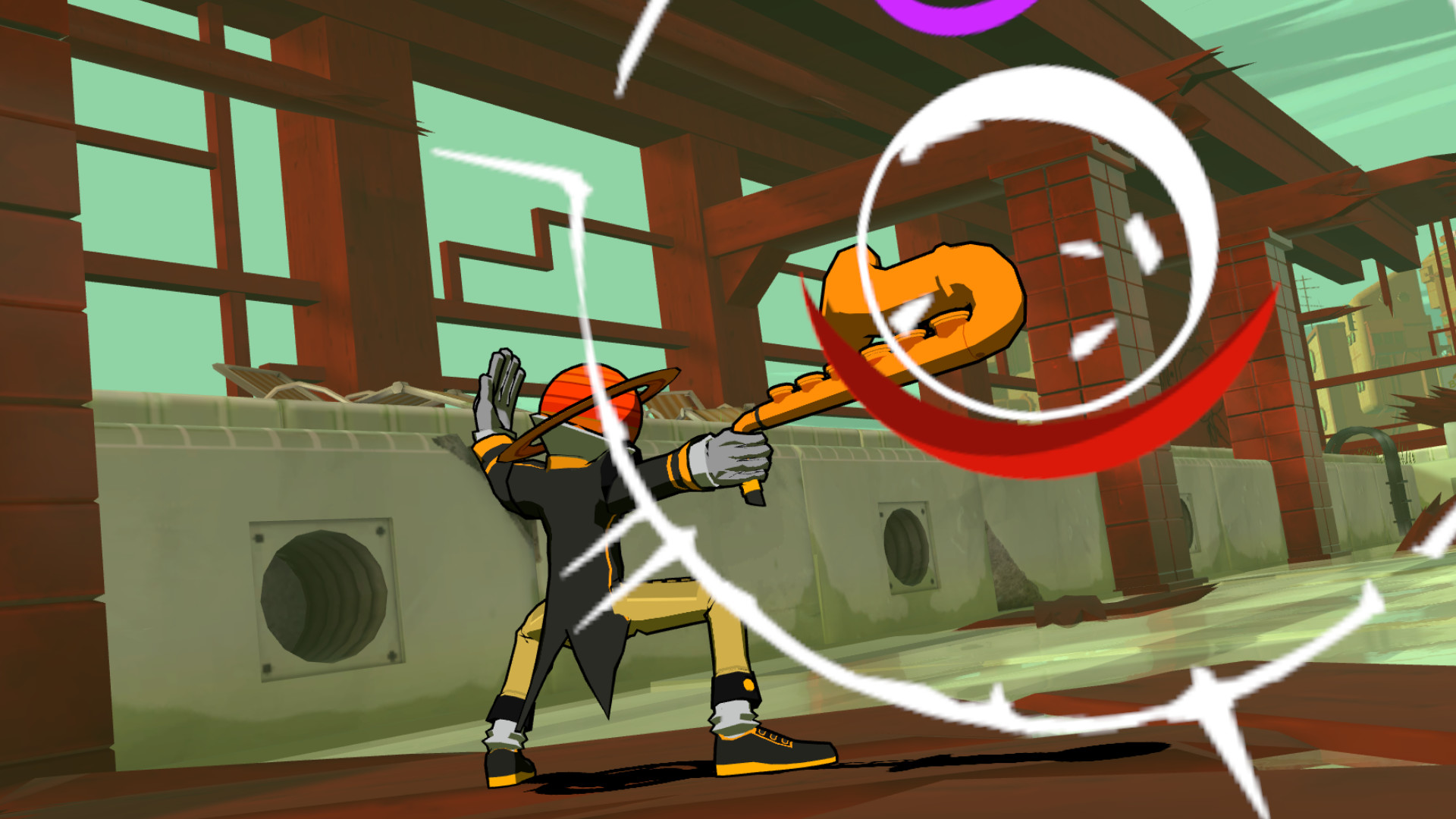 Lethal League Blaze - Galileo the Funky Saxman outfit for Candyman DLC - 3. kép - Kiegészítő kategória