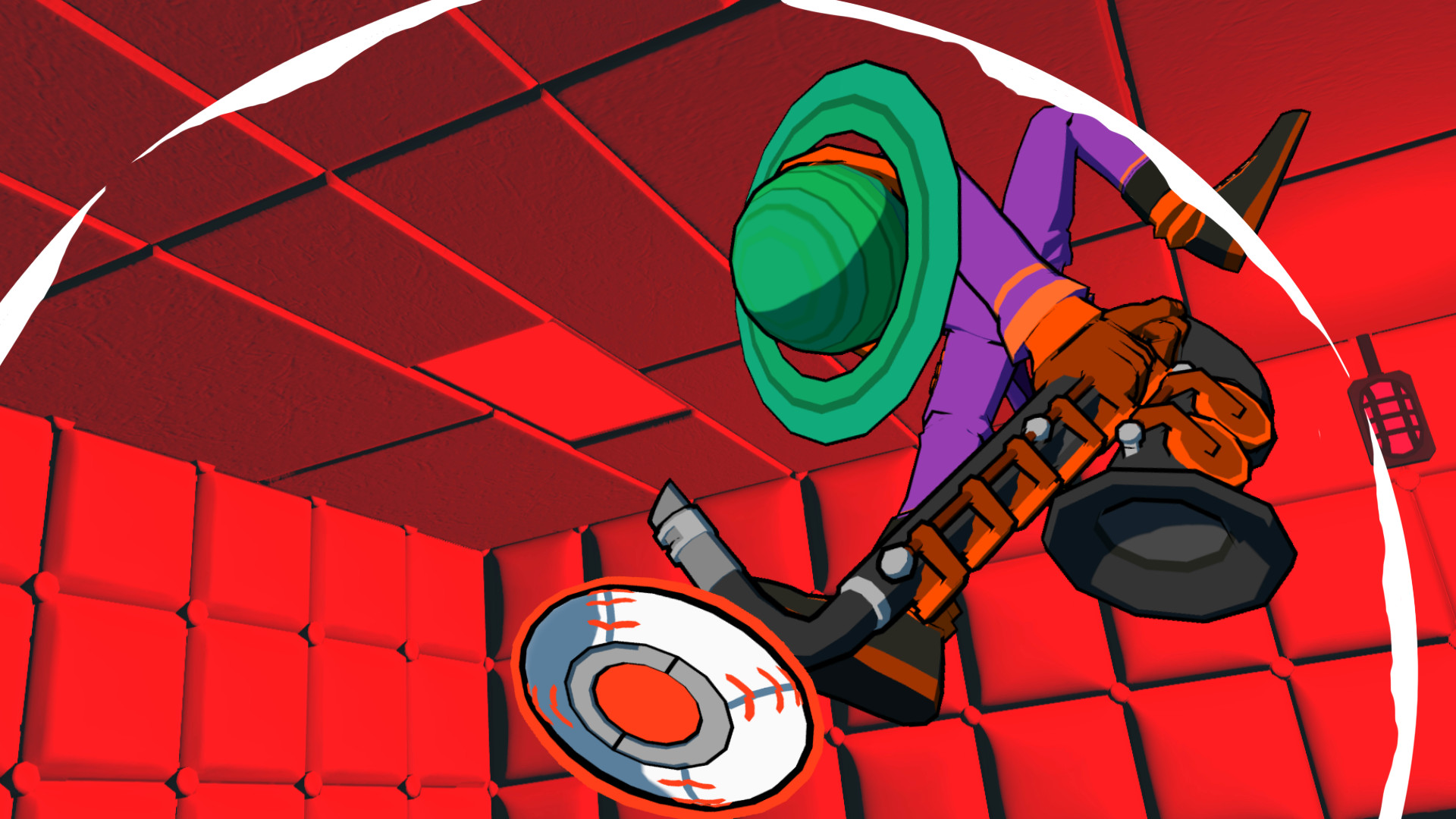 Lethal League Blaze - Galileo the Funky Saxman outfit for Candyman DLC - 4. kép - Kiegészítő kategória