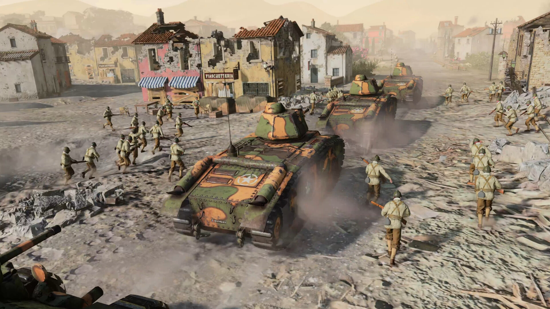 Company of Heroes 3 - Dare & Destroy DLC PC Steam