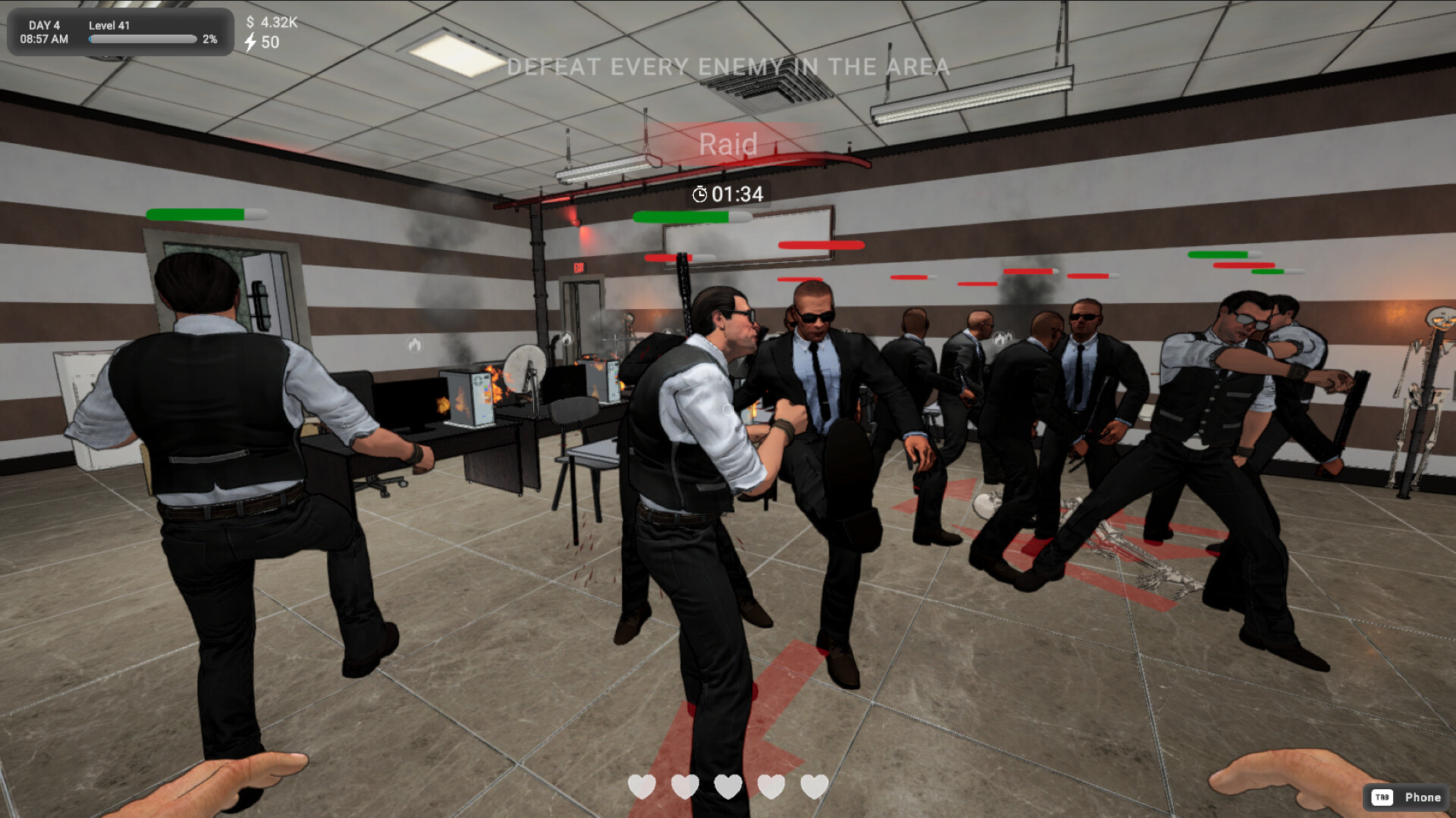 Scam Center Simulator: UnderKingdom PC Steam