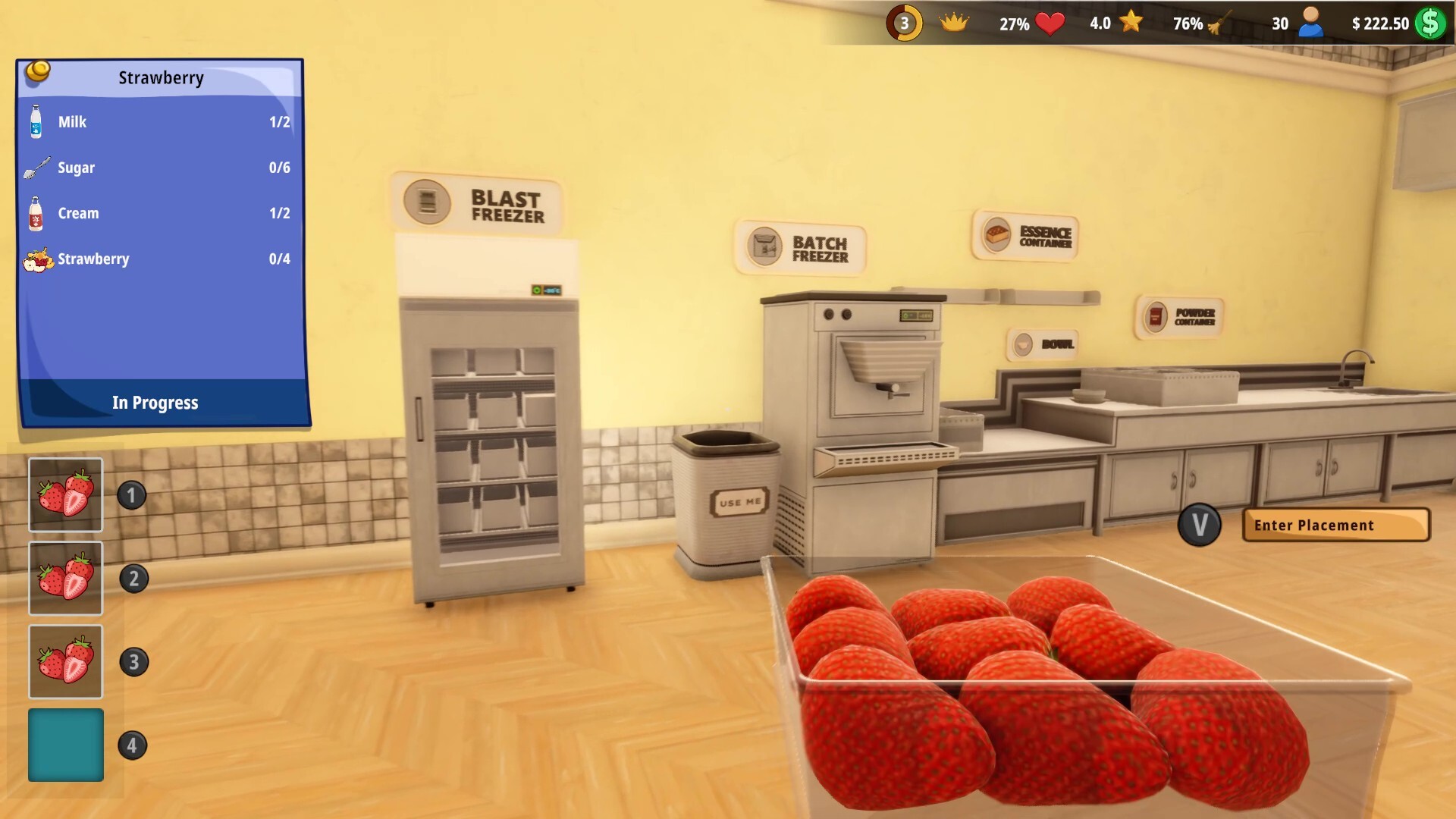 Ice Cream Simulator PC Steam