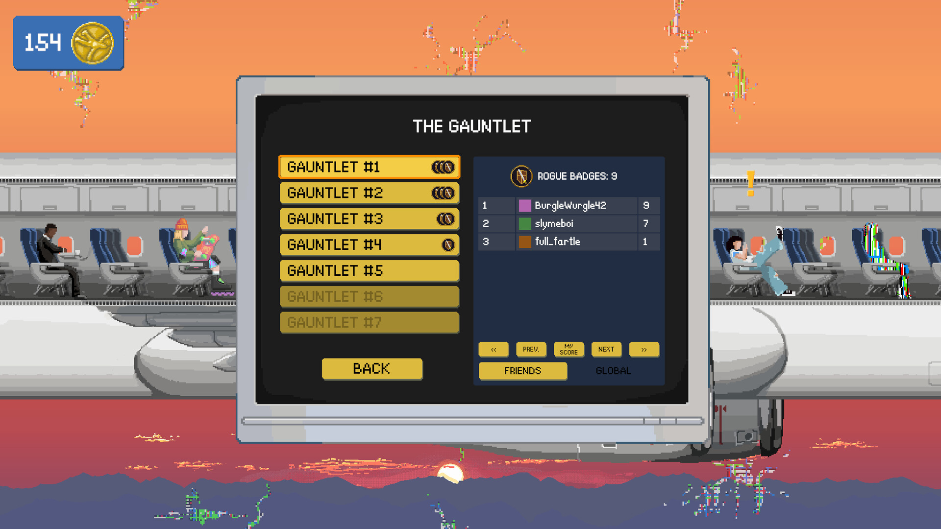 freefall-95 screenshot