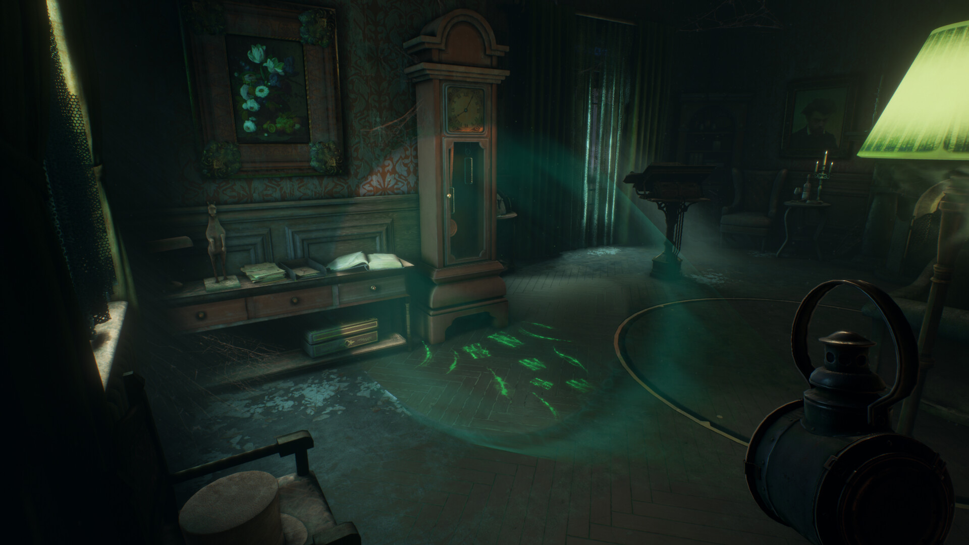 The 7th Guest Remake - 2. kép - PlayStation játékok kategória