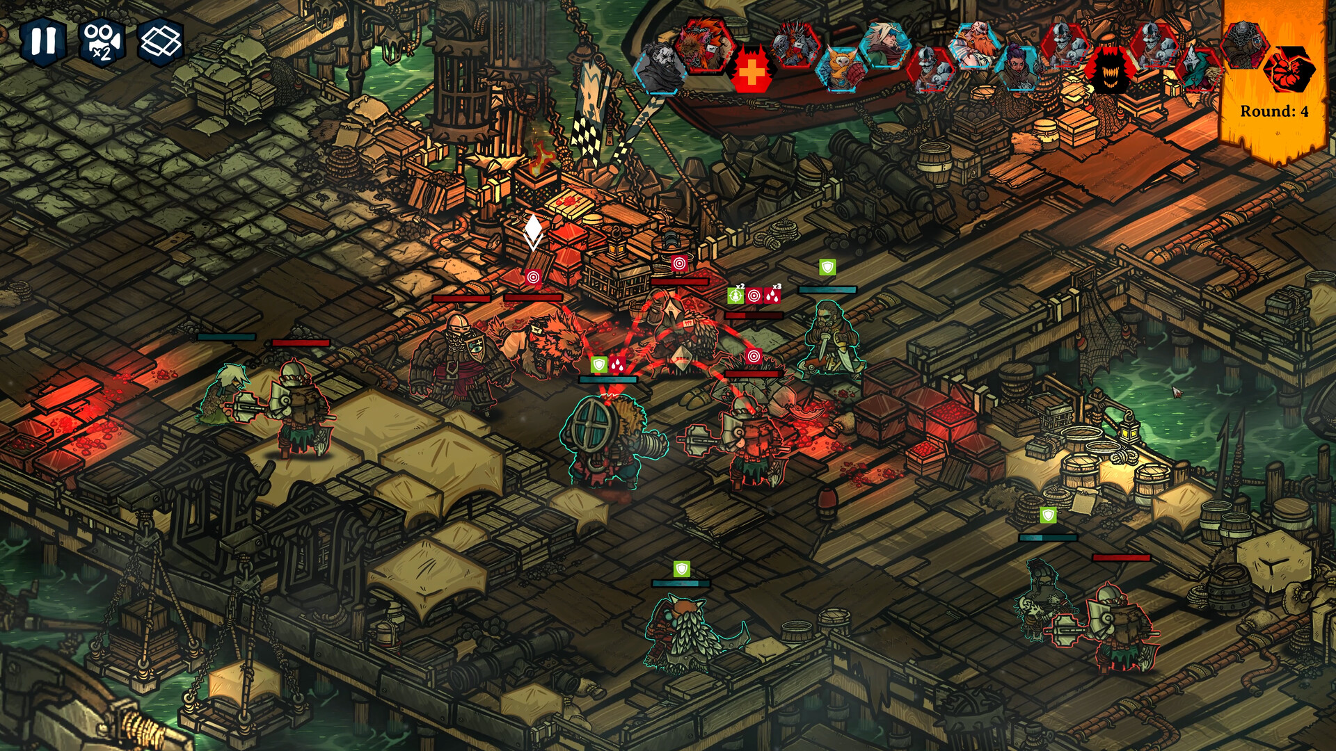 Prelude Dark Pain screenshot
