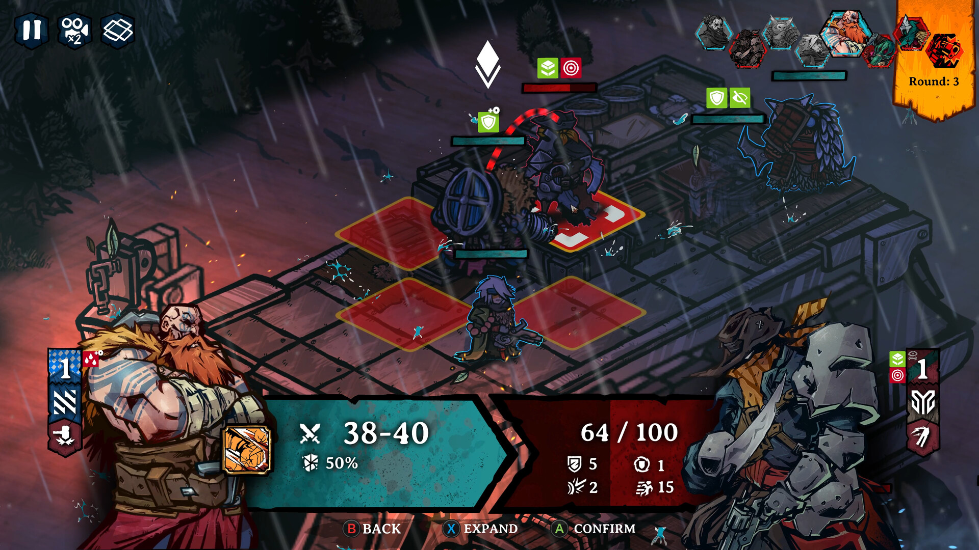 Prelude Dark Pain screenshot