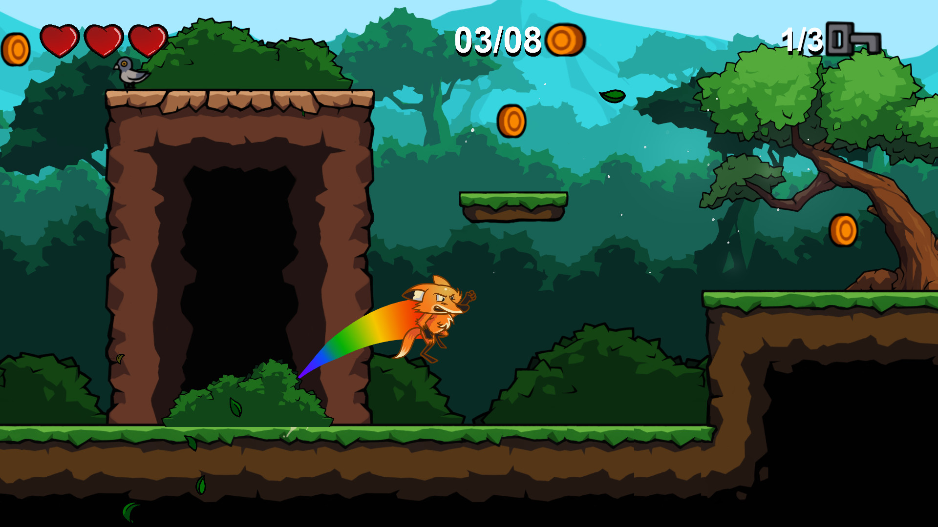 guazu-the-rescue screenshot