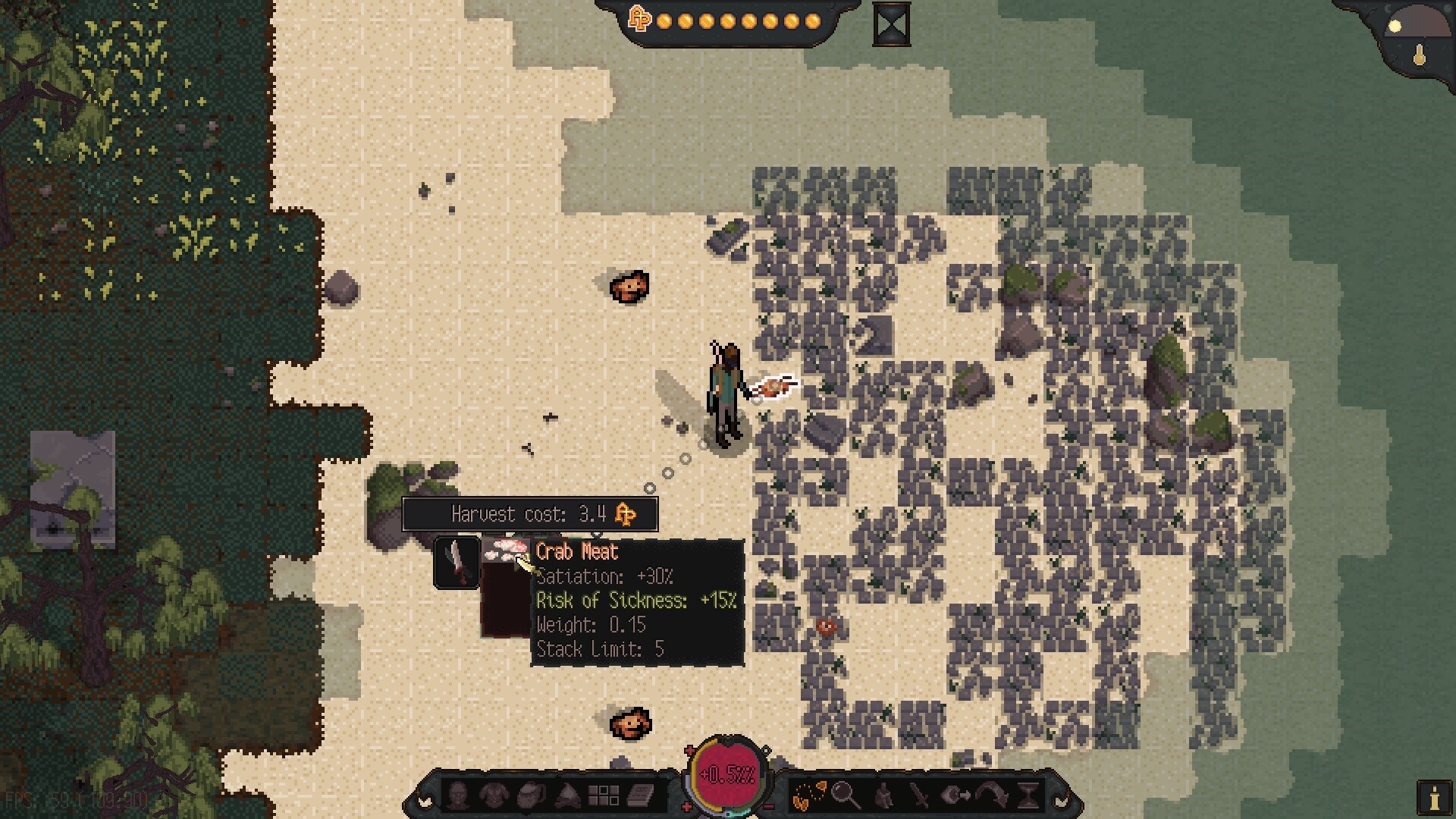 Mirklurk: Every Step Matters PC Steam