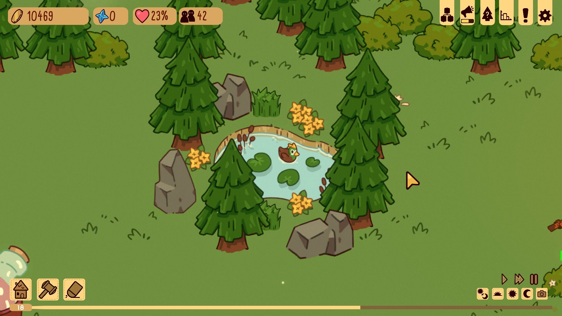 Glimvale : My Mini Overworld PC Steam
