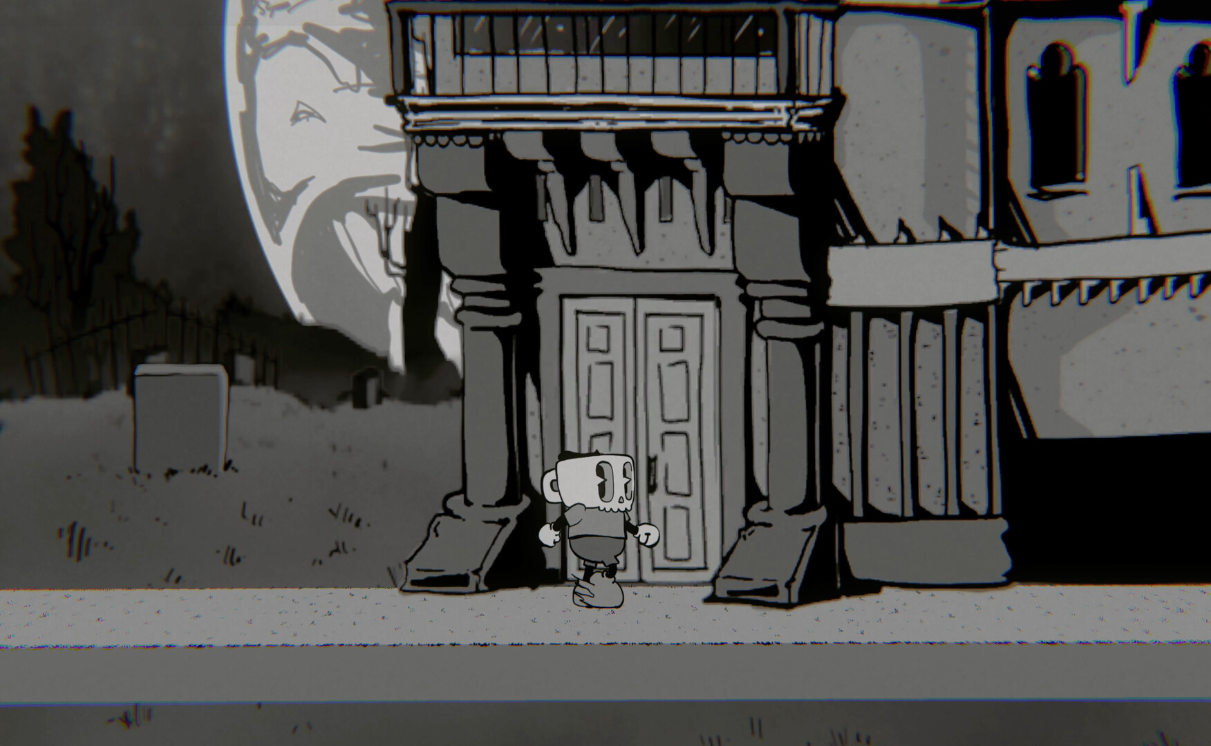 Pour Boy and the Nitro Necromancer PC Steam