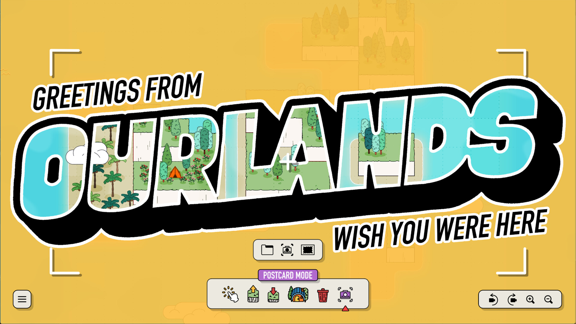 Ourlands PC Steam