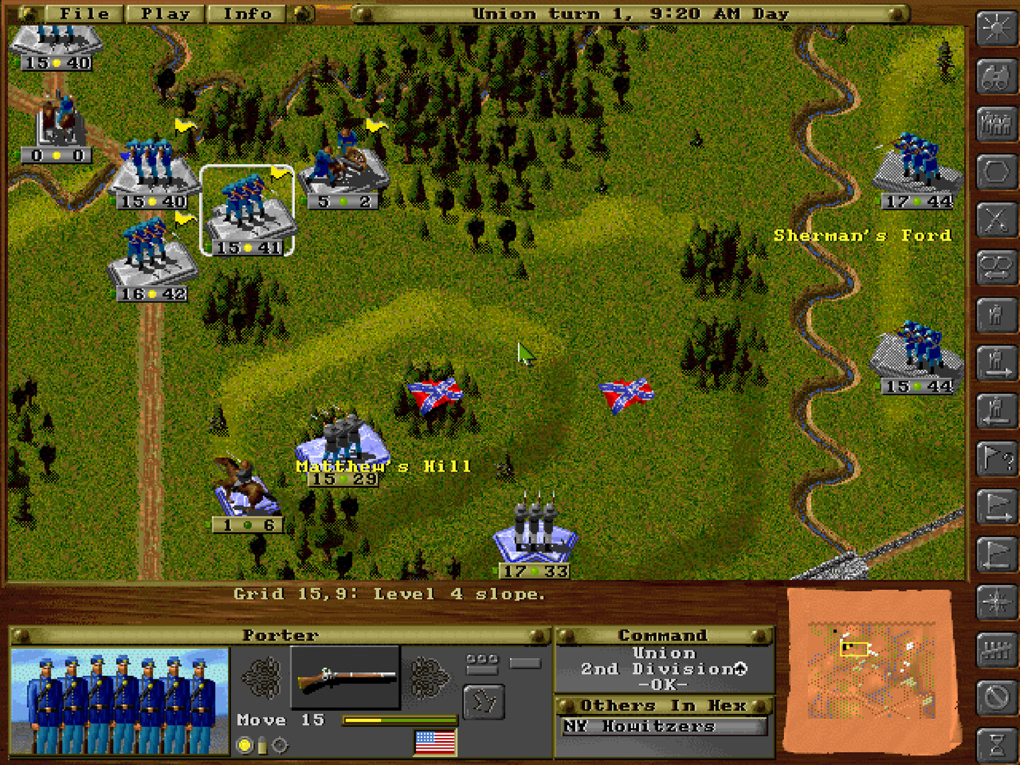Wargame Construction Set III: Age of Rifles 1846-1905 PC GOG