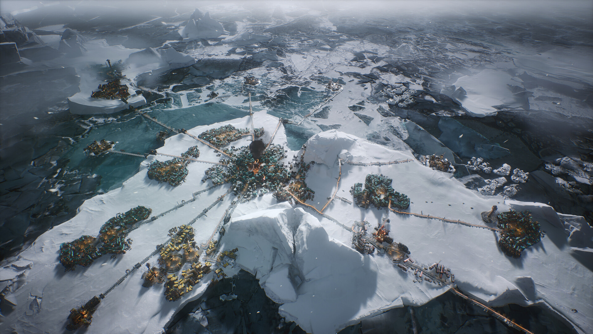 Frostpunk 2 - Breach of Trust DLC PC Steam