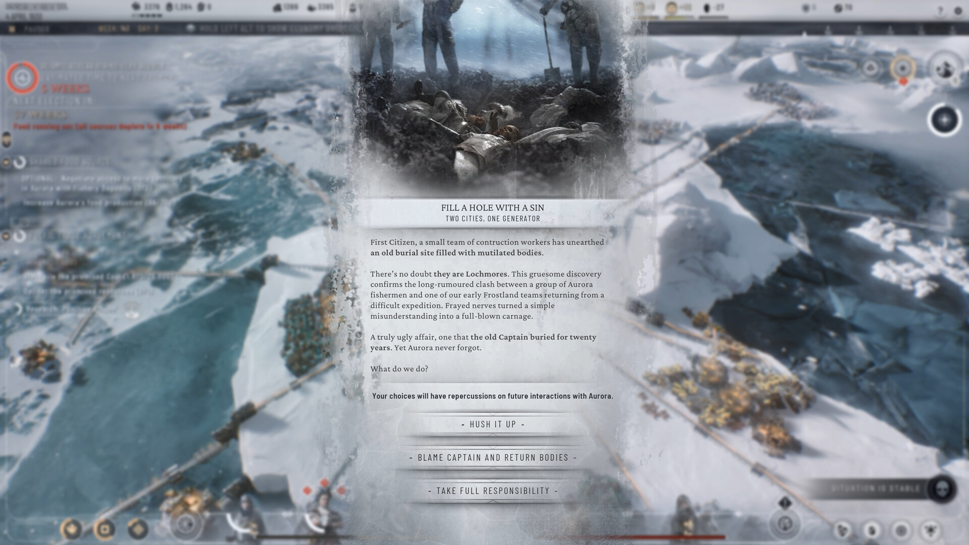 Frostpunk 2 - Breach of Trust DLC PC Steam