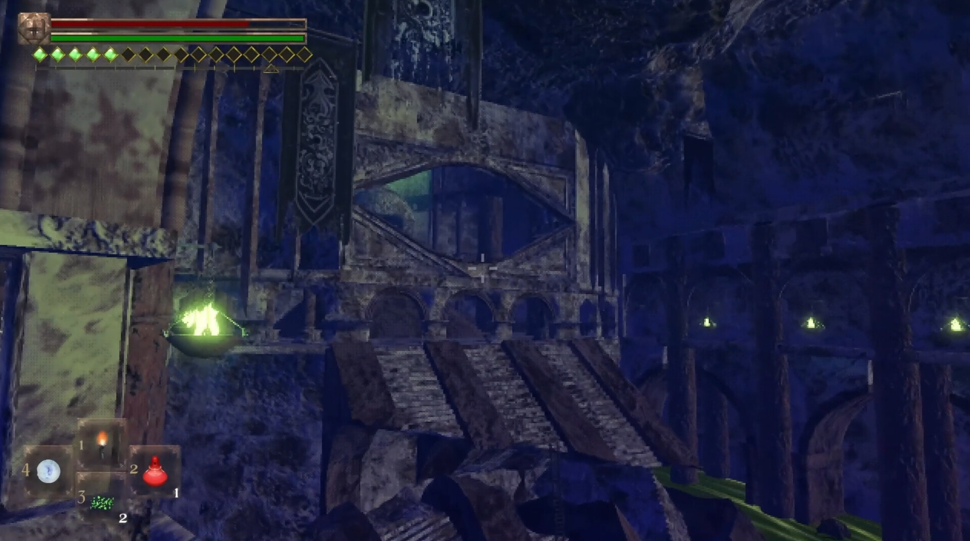 Forgotten Blood PC Steam