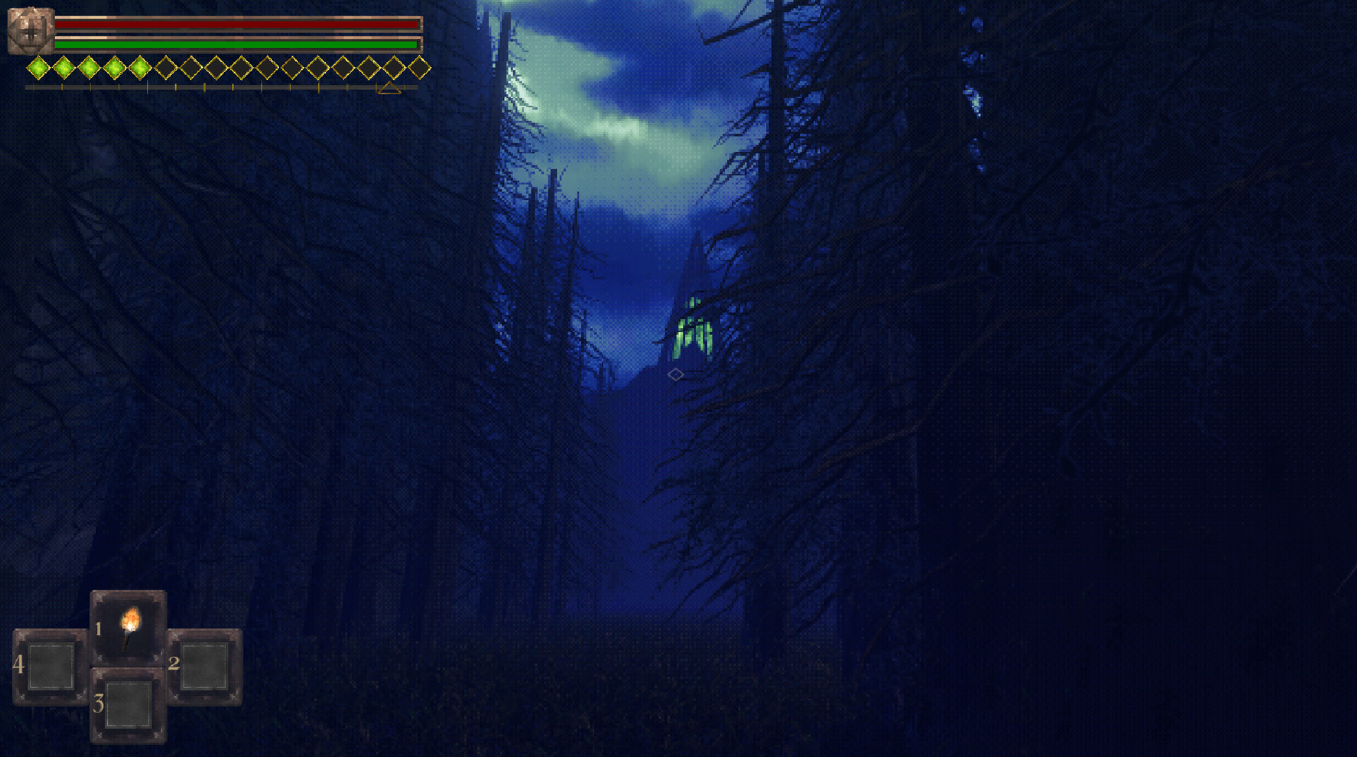 Forgotten Blood PC Steam