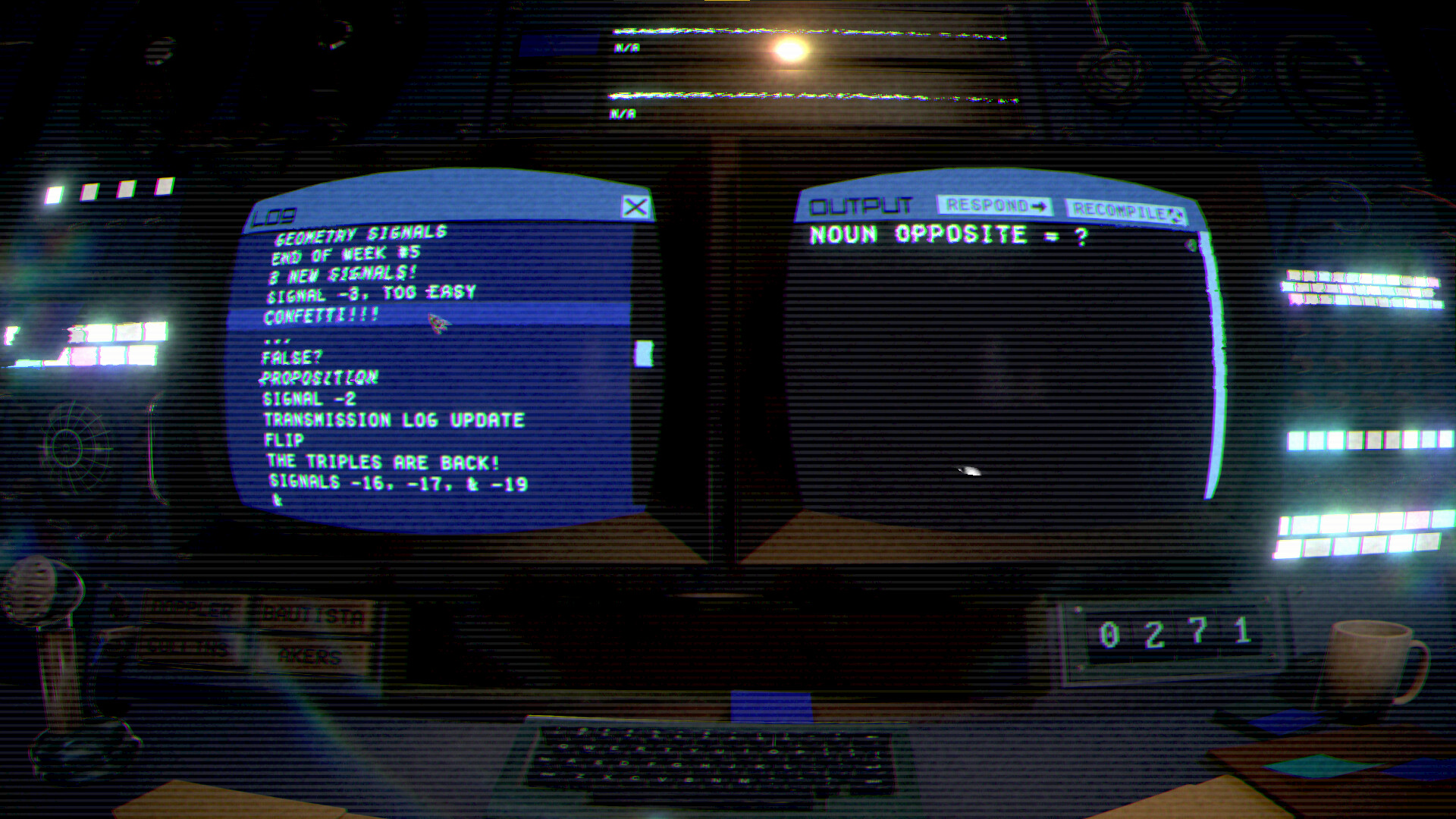 The Message from Deep Space PC Steam